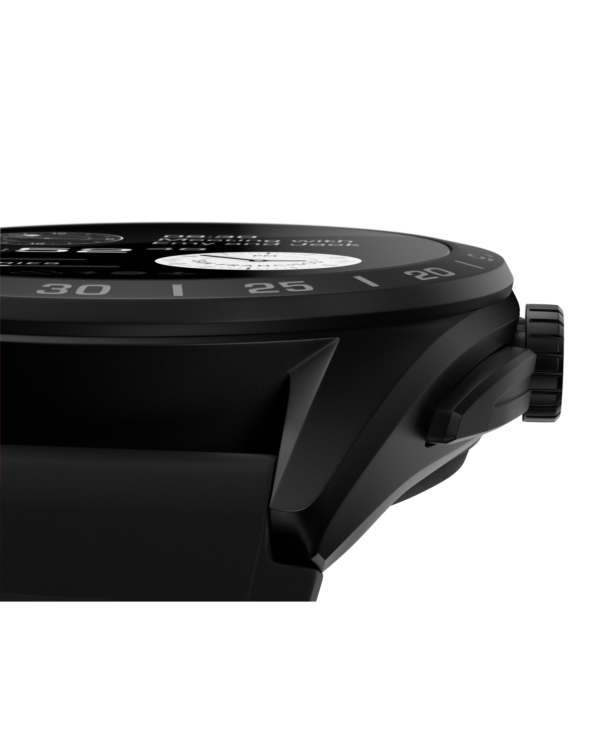 TAG Heuer Connected Calibre E4 45 mm