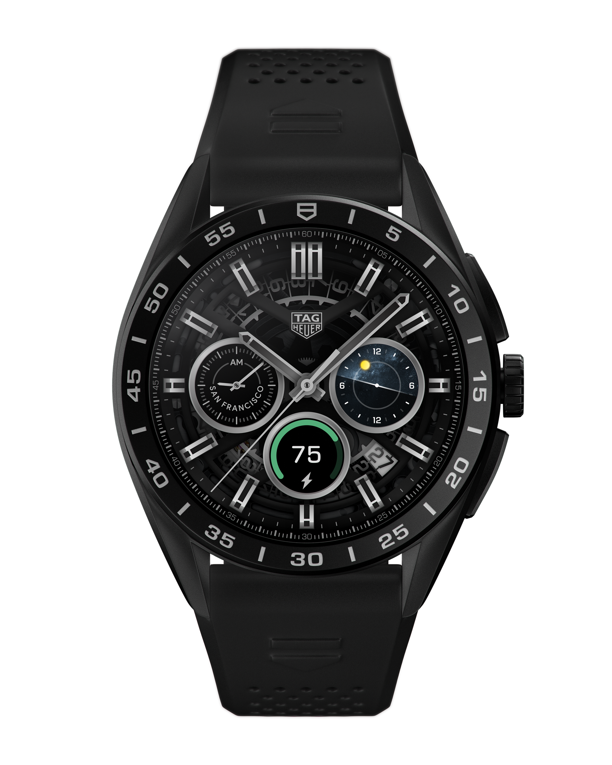 TAG Heuer Connected Calibre E4 45 mm