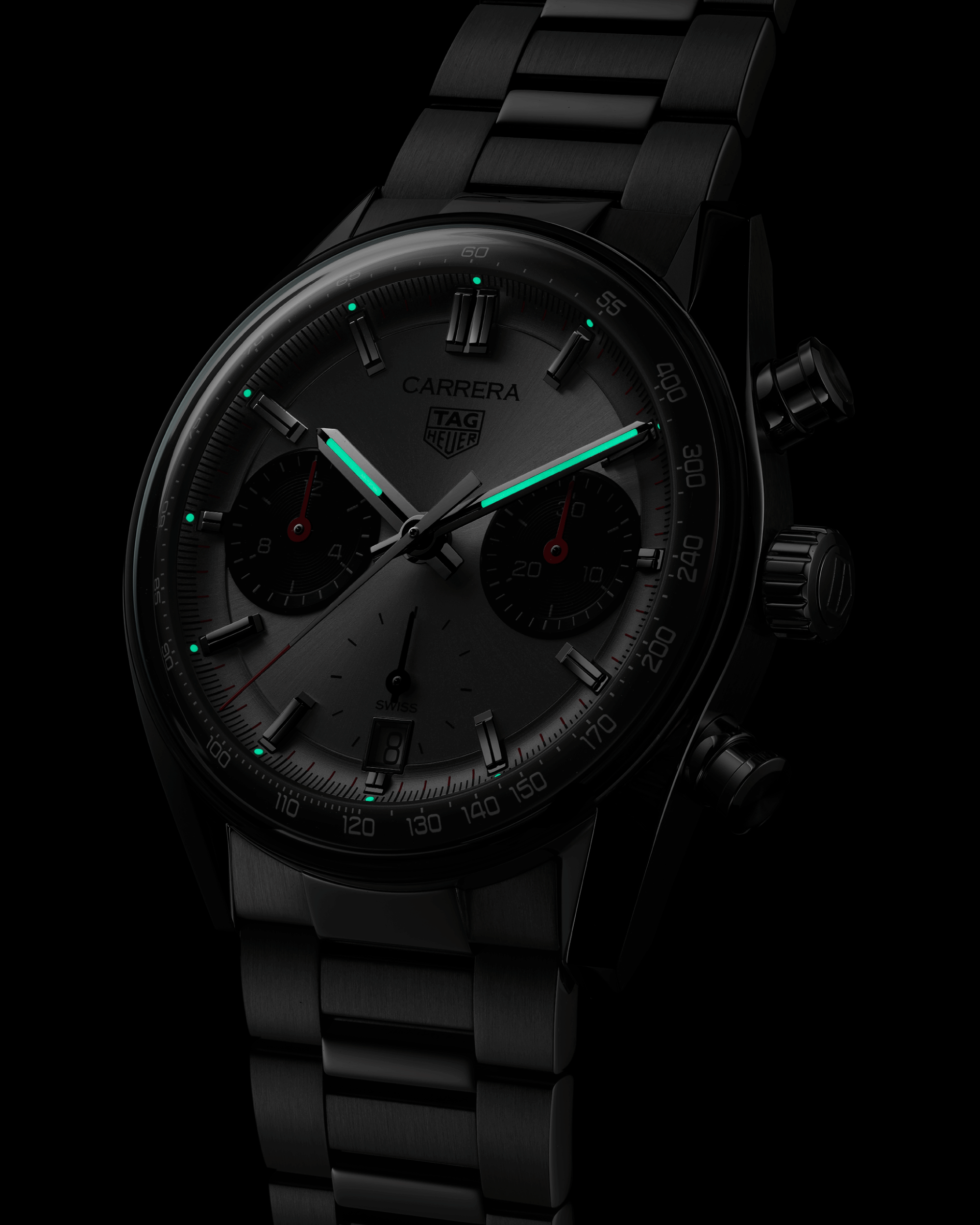 TAG Heuer Carrera Chronograph