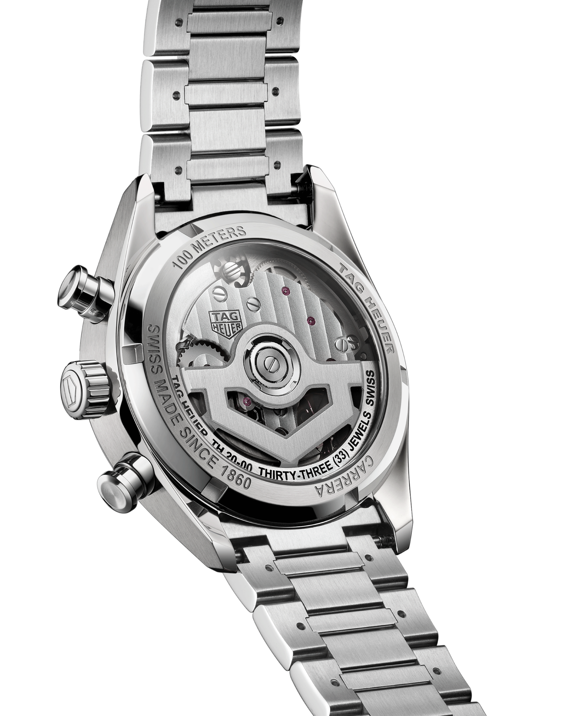 TAG Heuer Carrera Chronograph