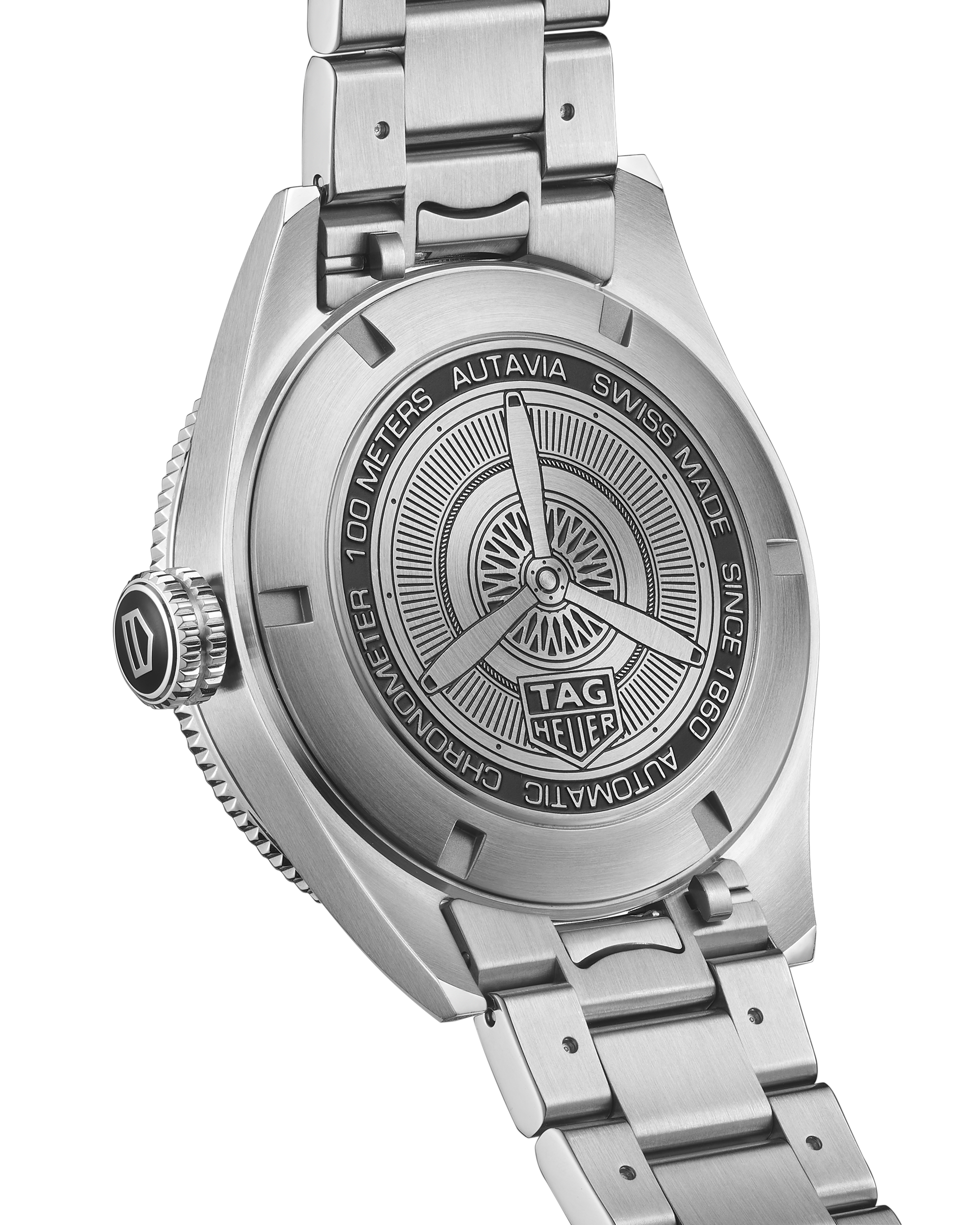 TAG Heuer Autavia COSC GMT