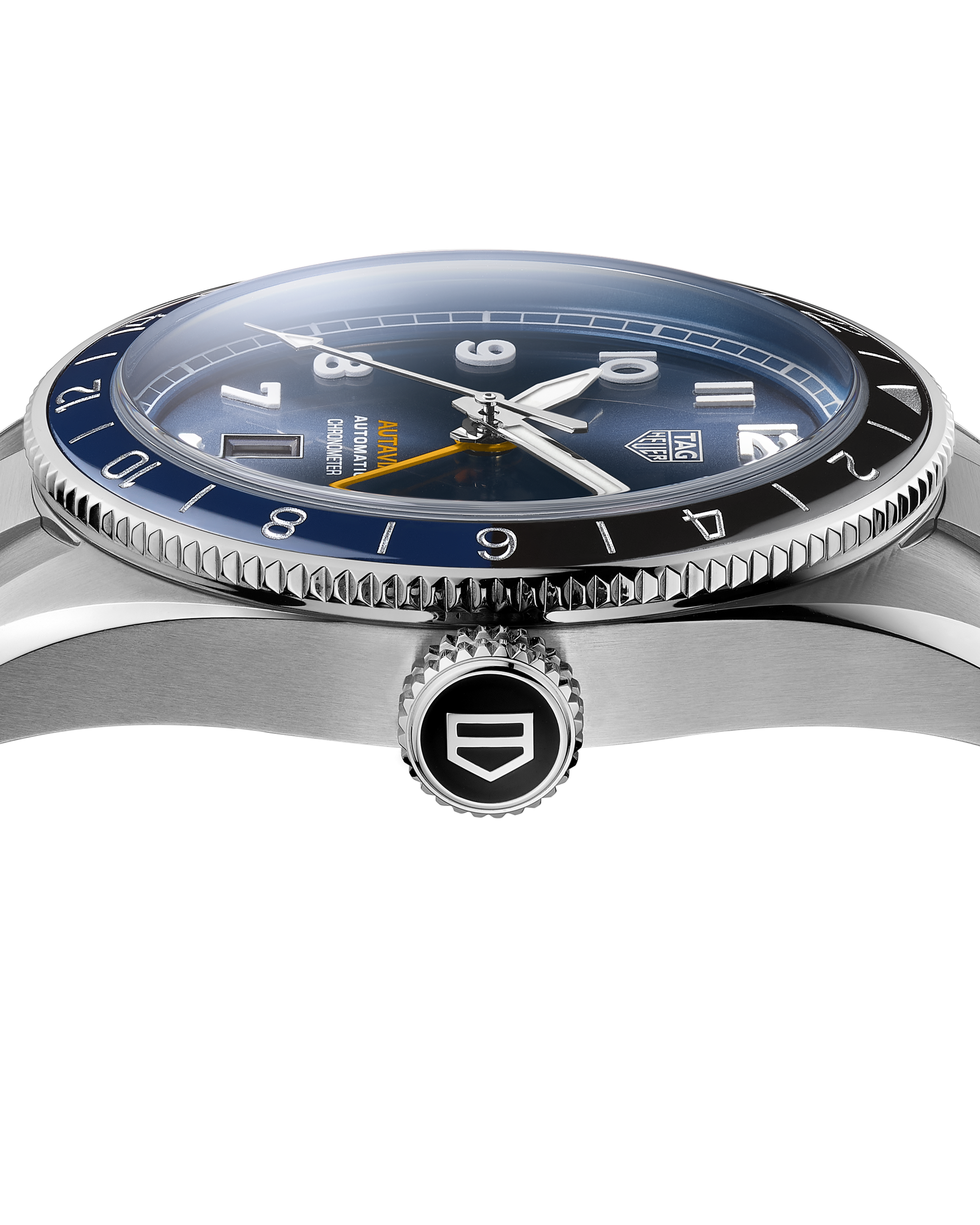 TAG Heuer Autavia COSC GMT