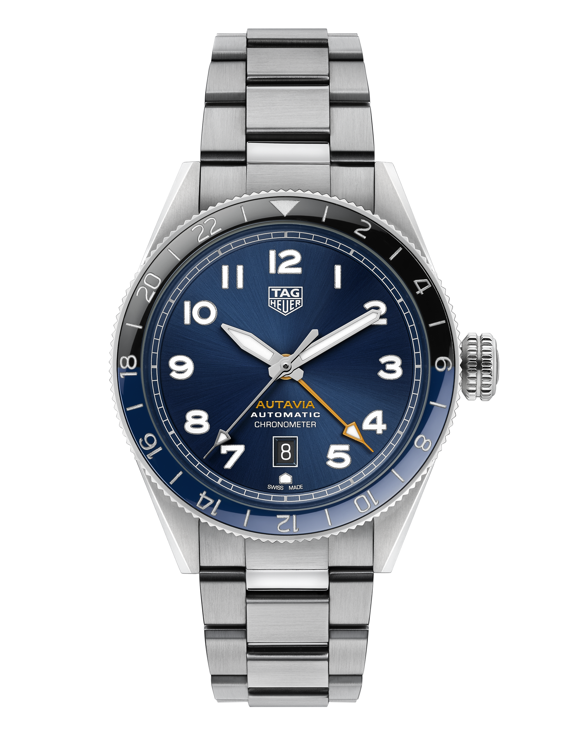 TAG Heuer Autavia COSC GMT