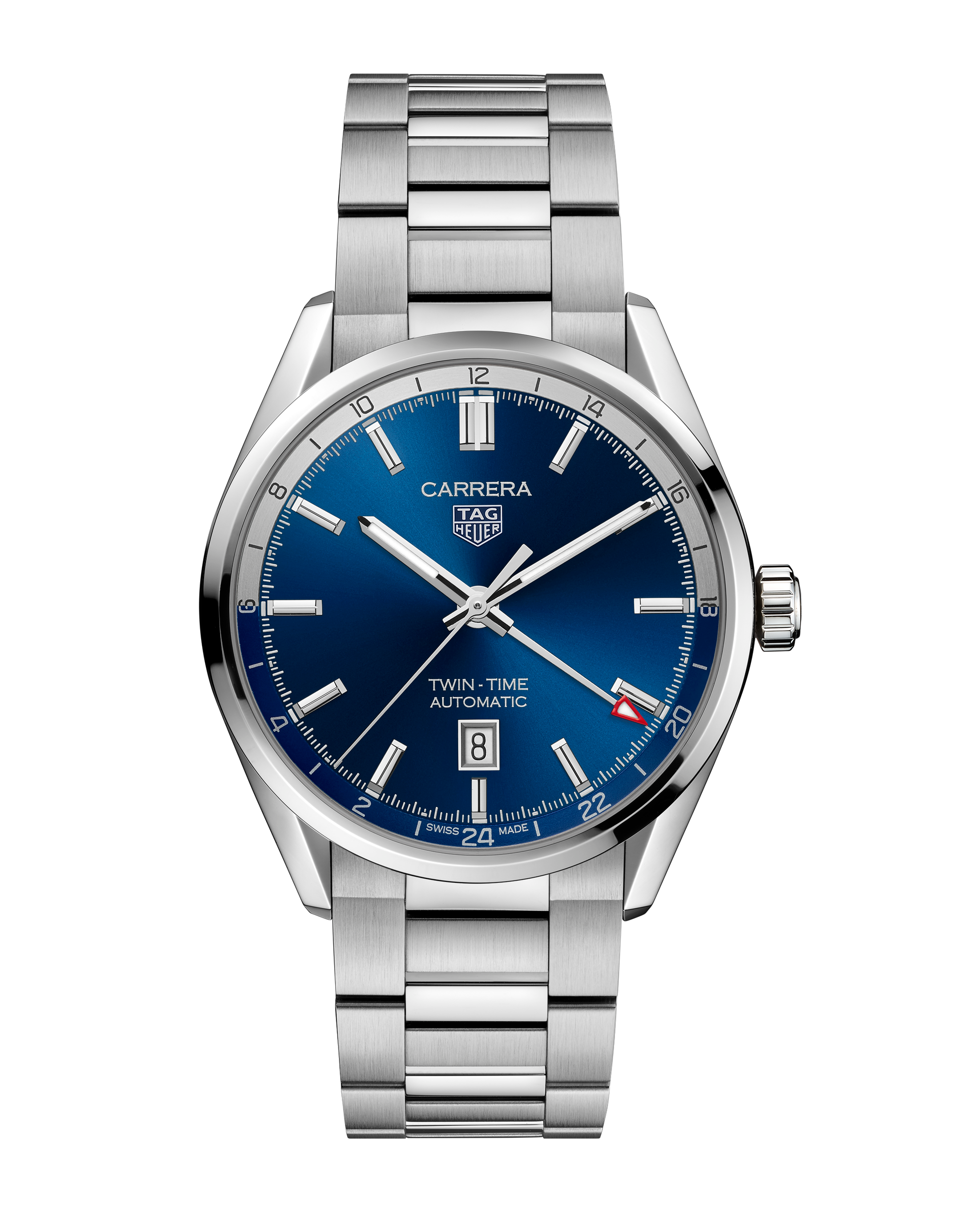 TAG Heuer Carrera Twin-Time
