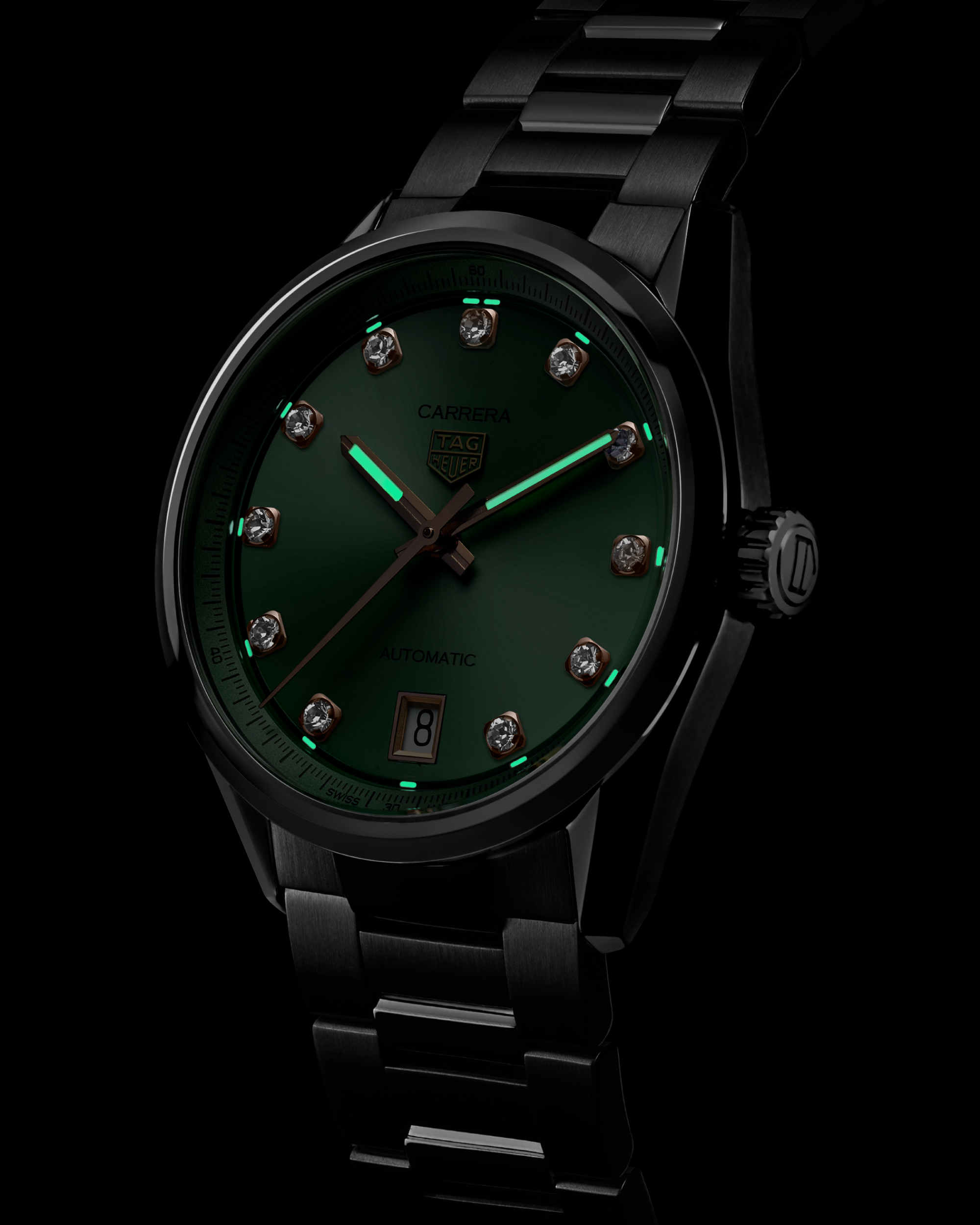 TAG Heuer Carrera Date