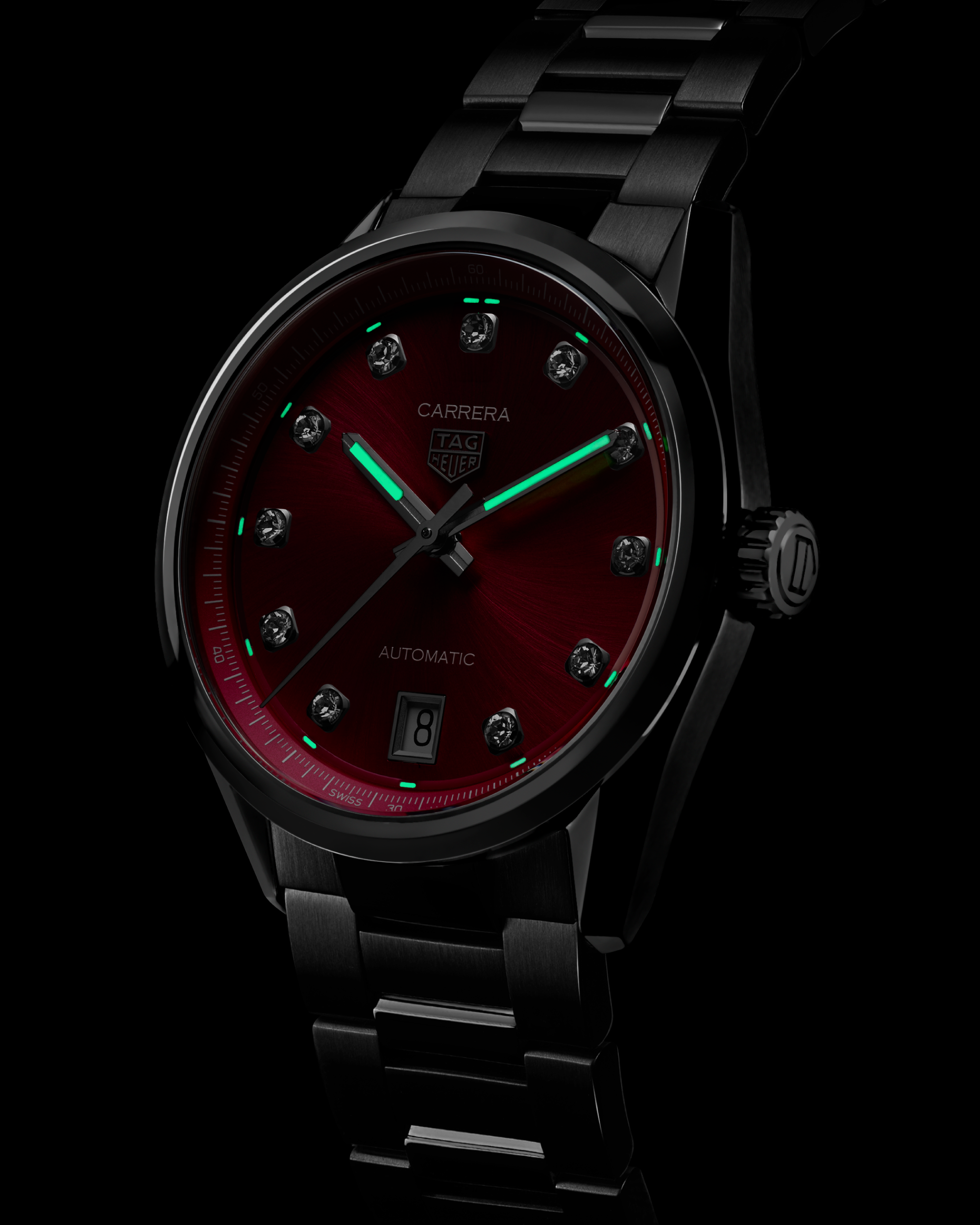 TAG Heuer Carrera Date