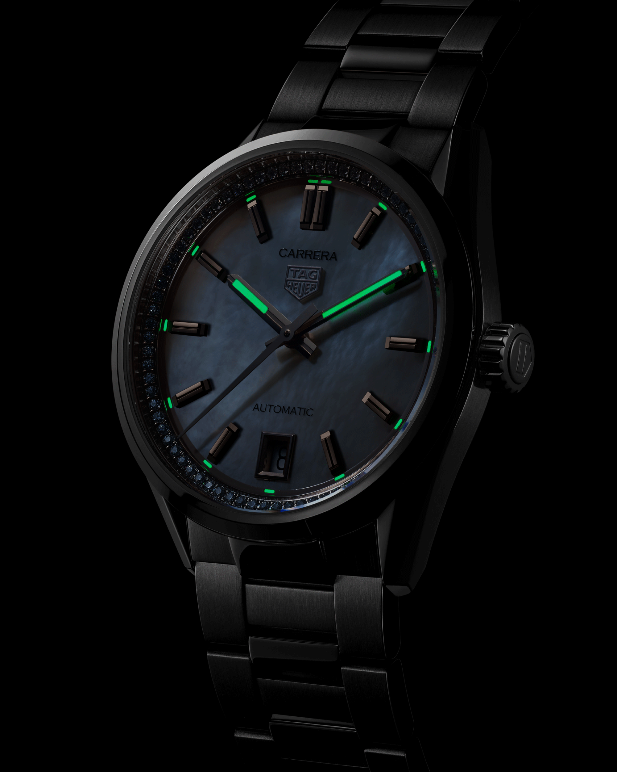TAG Heuer Carrera Date