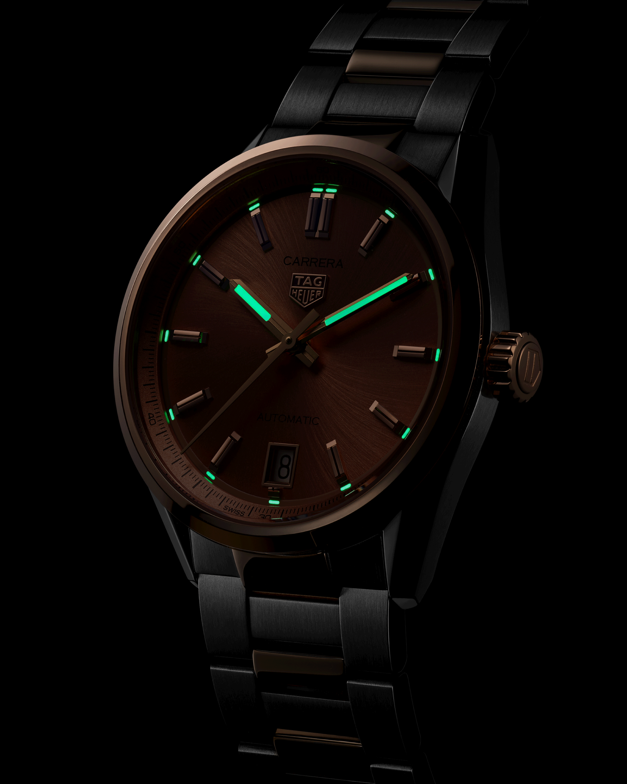 TAG Heuer Carrera Date