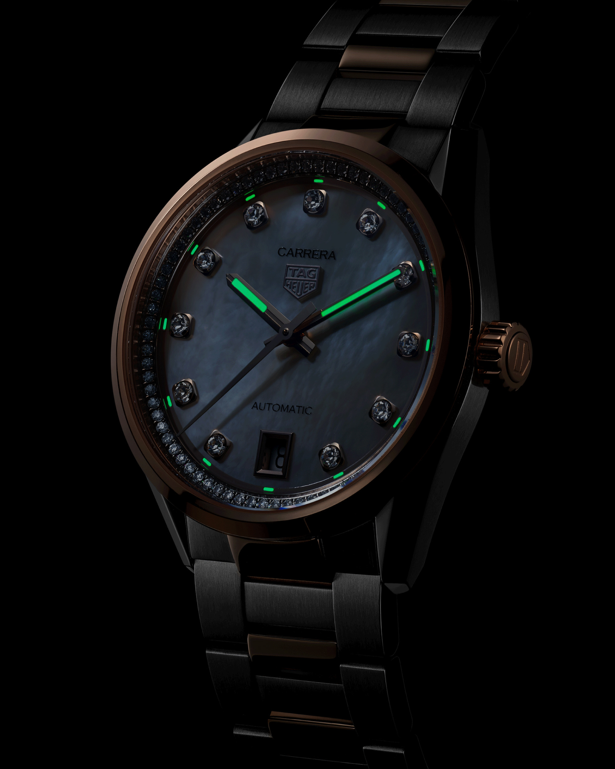 TAG Heuer Carrera Date