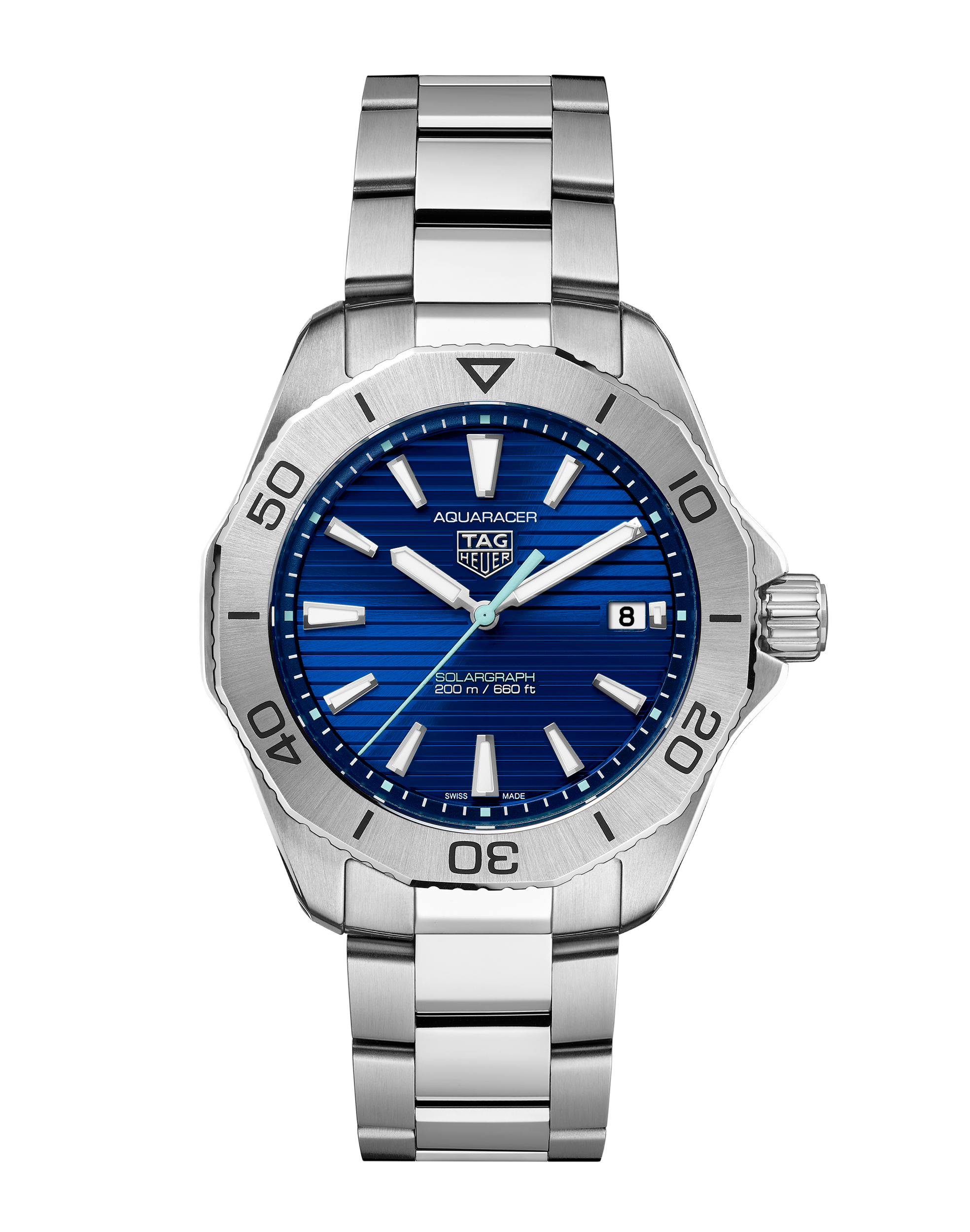 TAG Heuer Aquaracer Professional 200 Solargraph