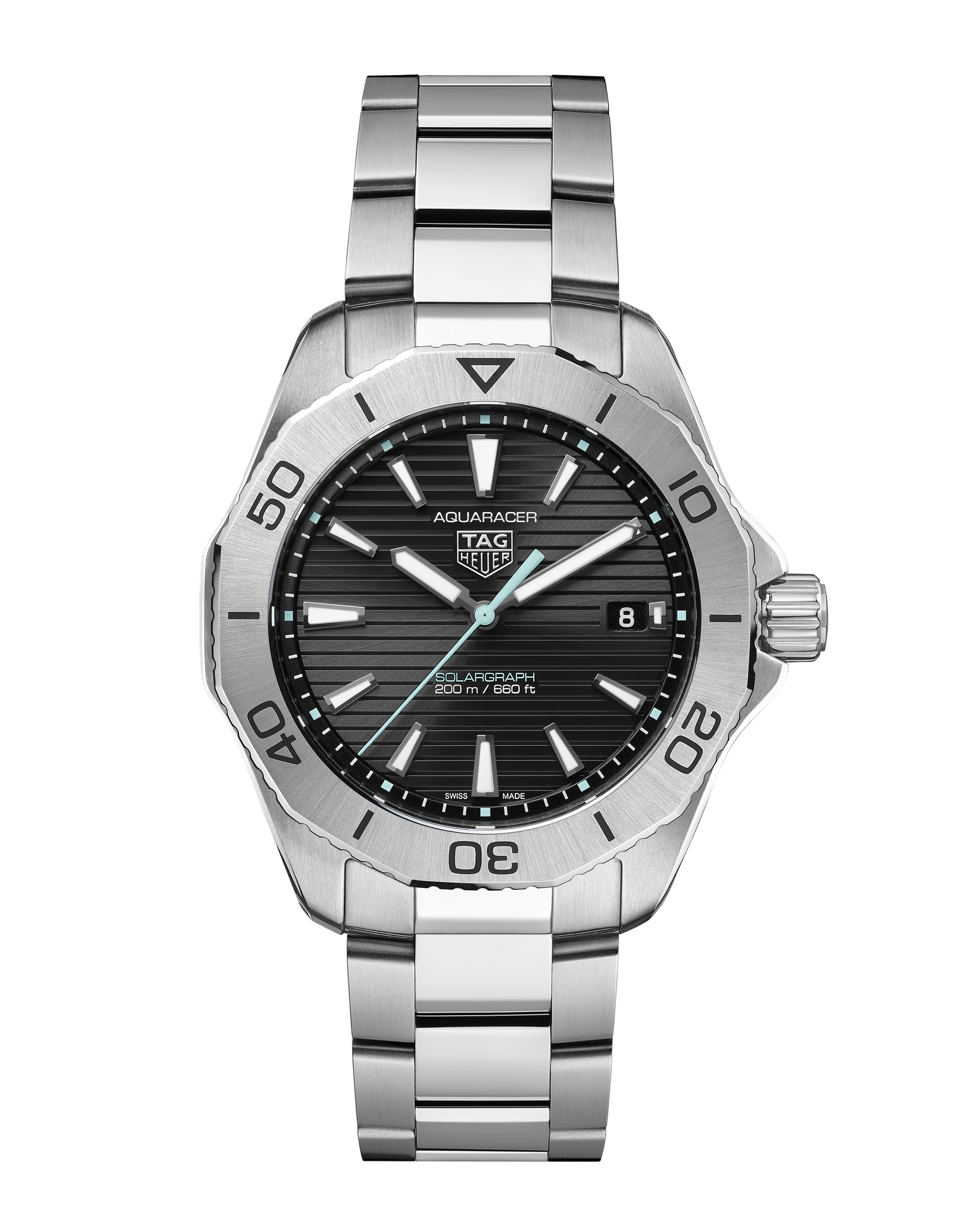 TAG Heuer Aquaracer Professional 200 Solargraph
