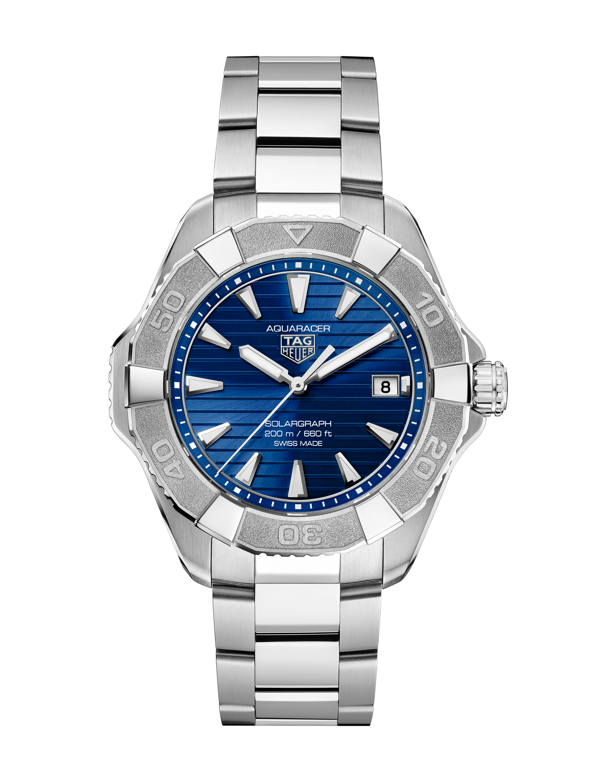 TAG Heuer Aquaracer Professional 200 Solargraph