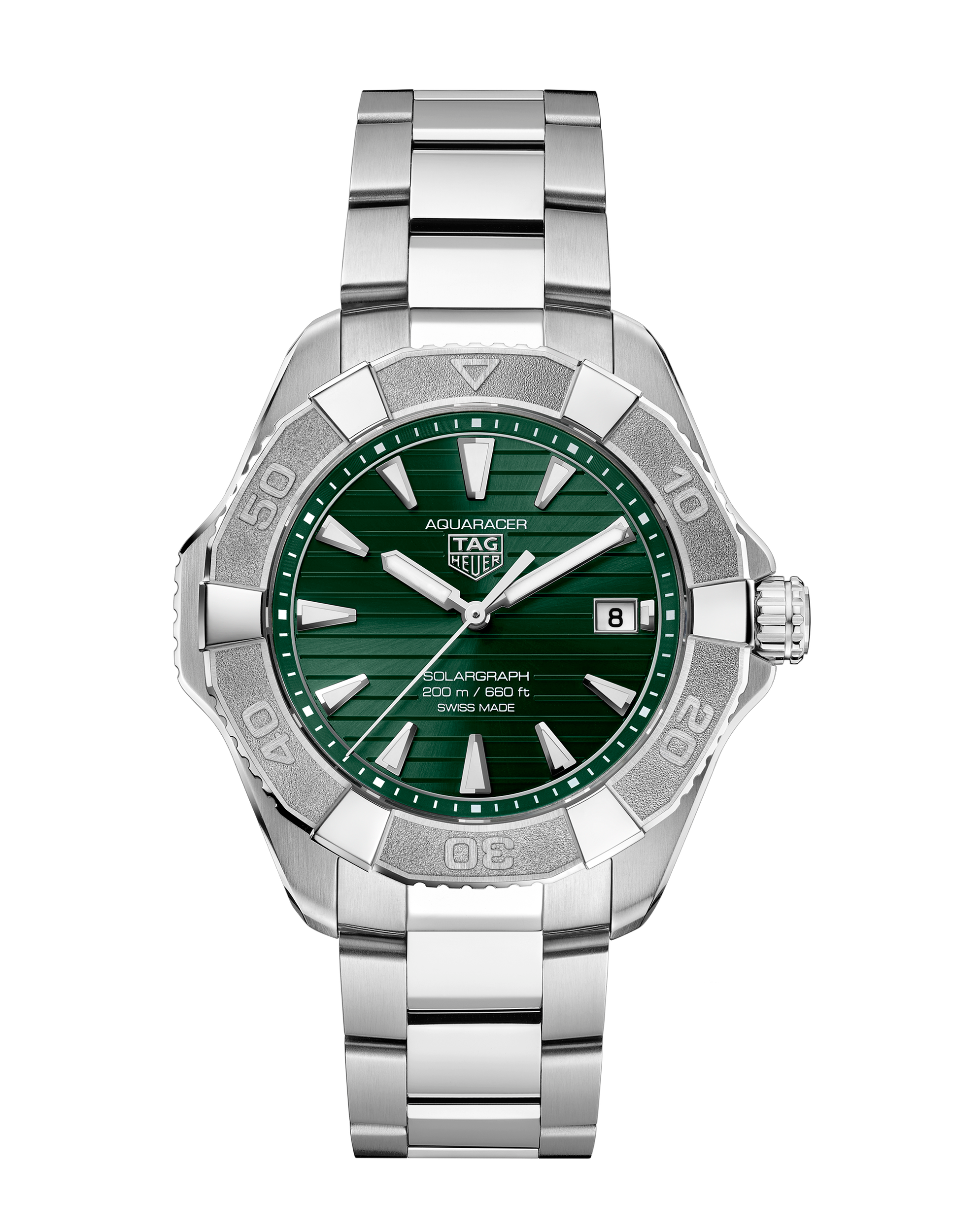 TAG Heuer Aquaracer Professional 200 Solargraph