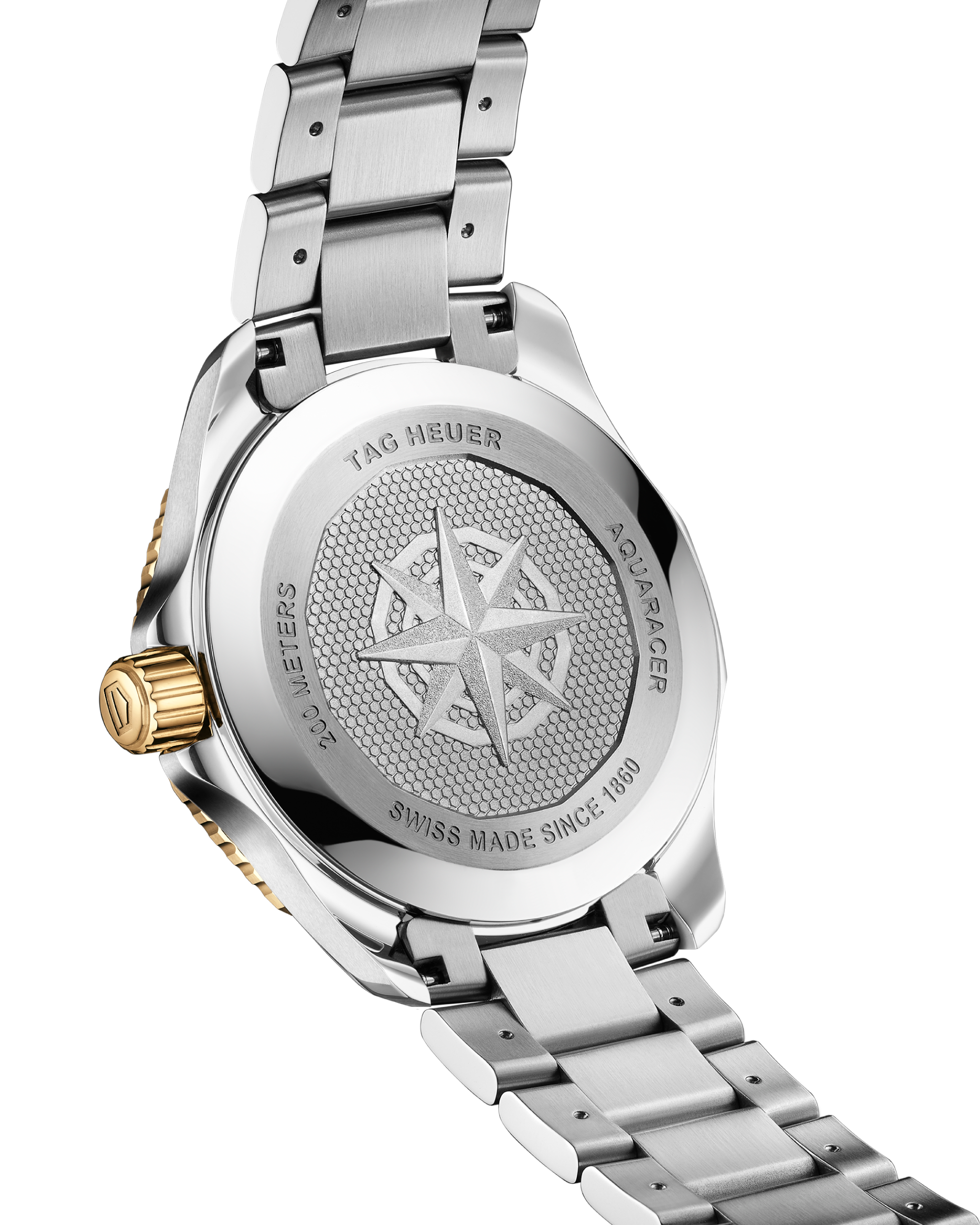TAG HEUER Aquaracer Professional 200 Solargraph