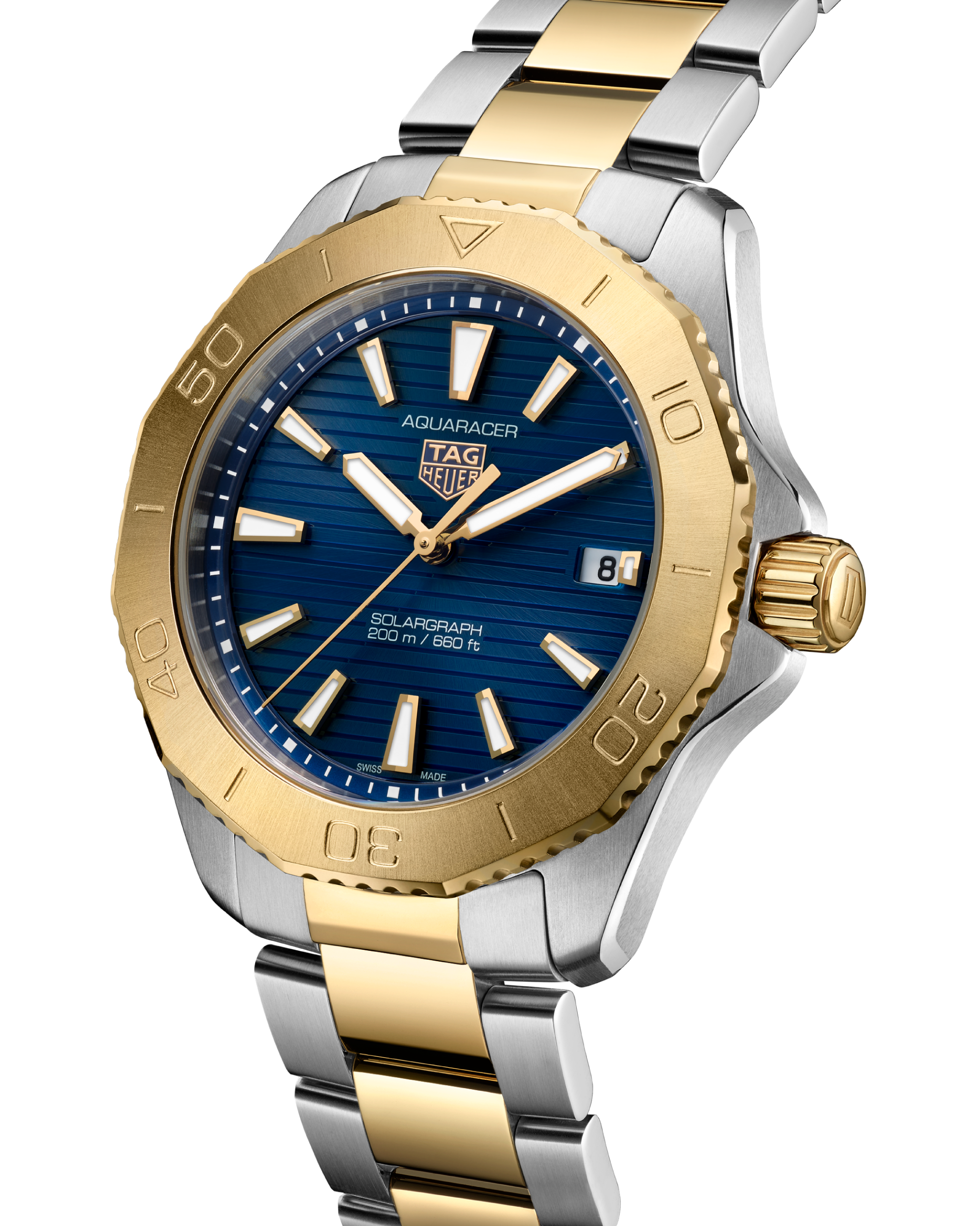 TAG HEUER Aquaracer Professional 200 Solargraph