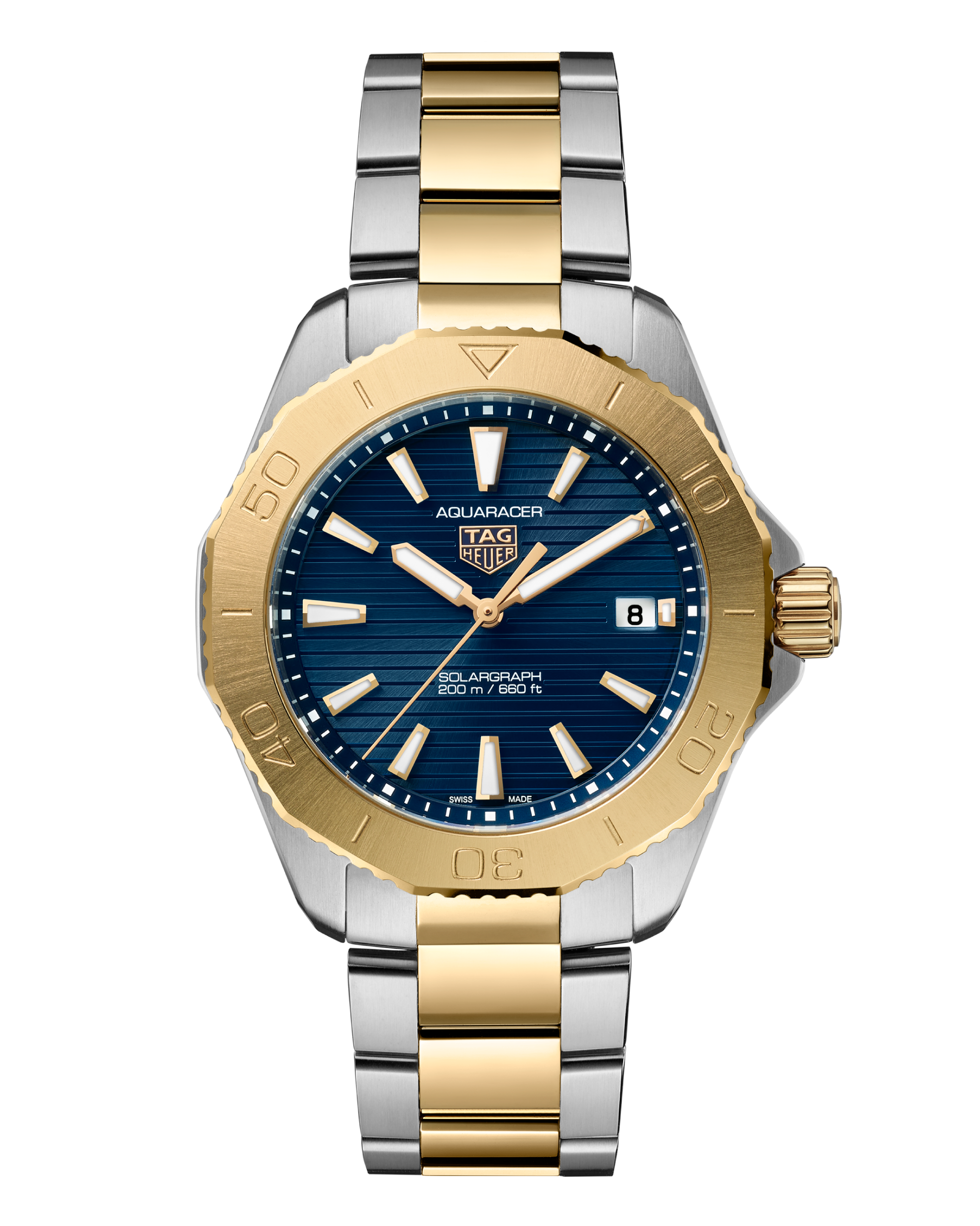 TAG HEUER Aquaracer Professional 200 Solargraph