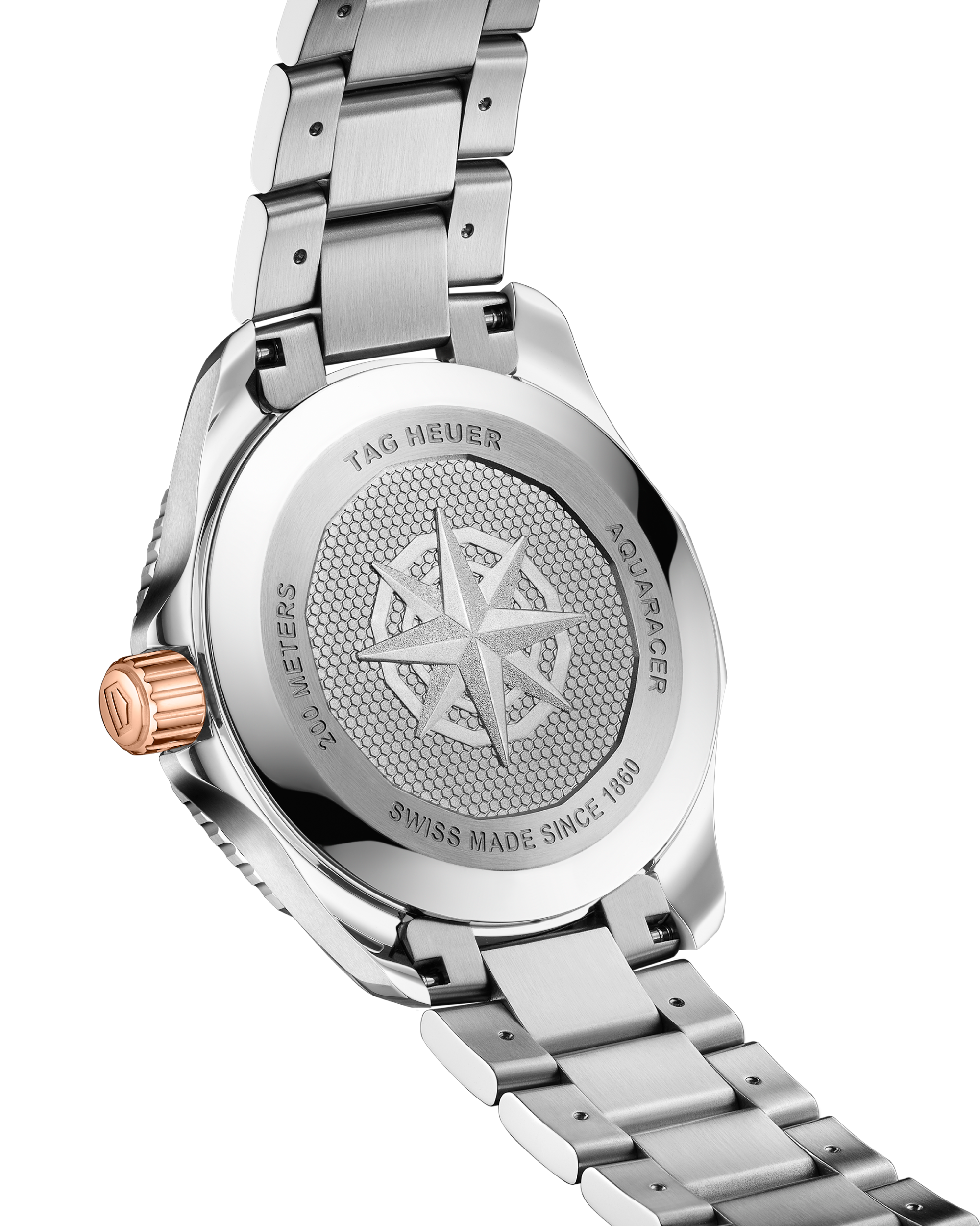 TAG HEUER Aquaracer Professional 200 Solargraph