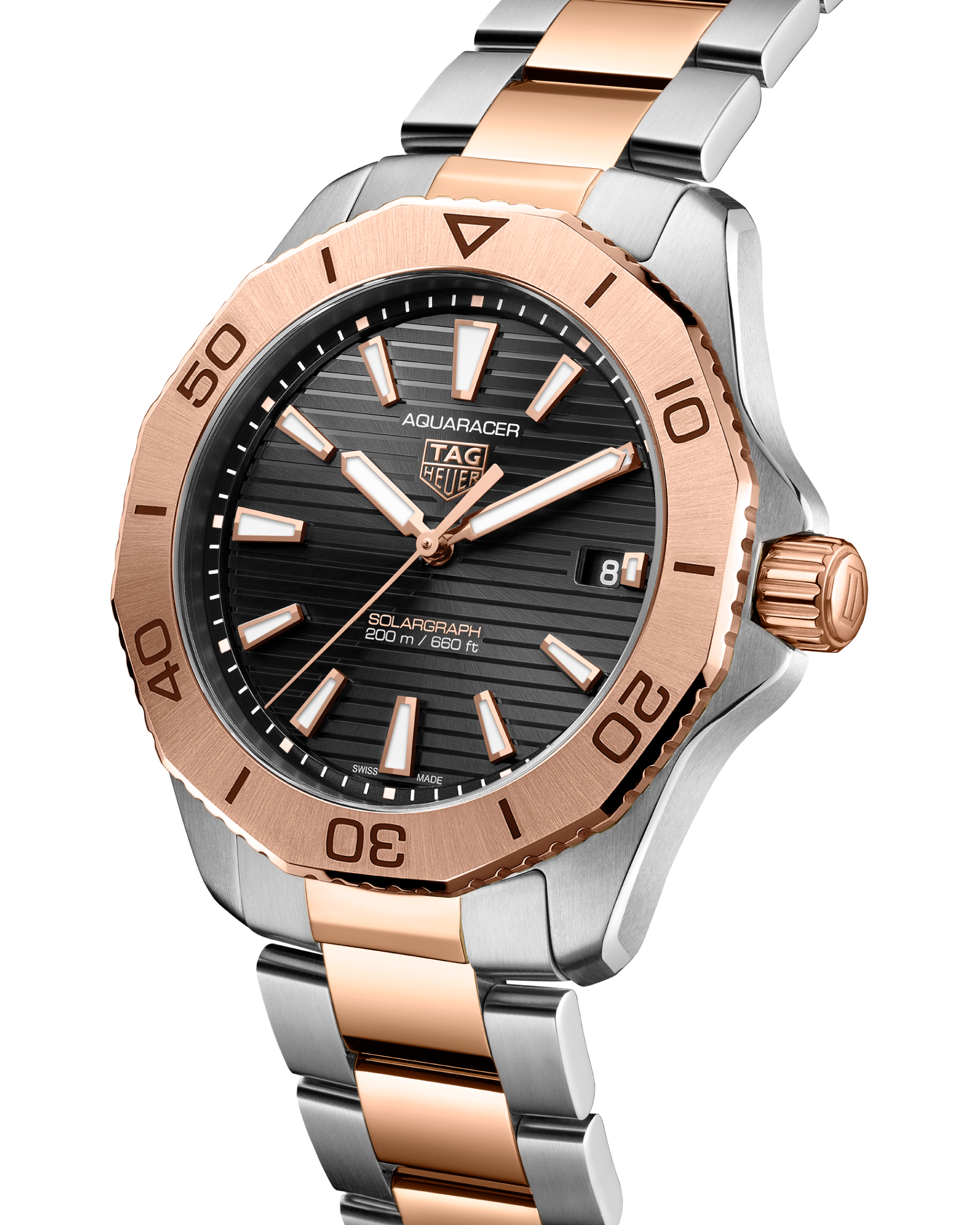 TAG HEUER Aquaracer Professional 200 Solargraph