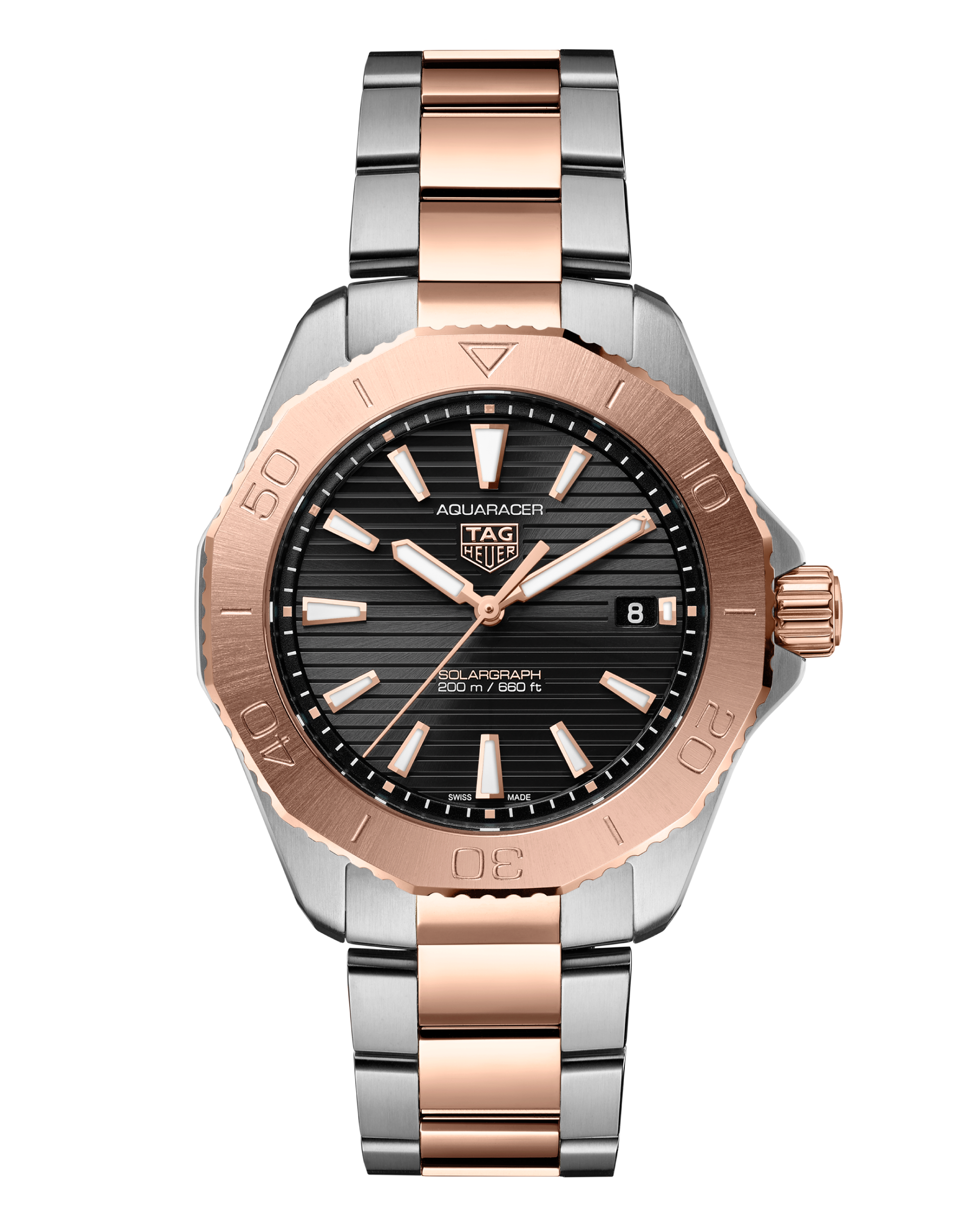 TAG HEUER Aquaracer Professional 200 Solargraph