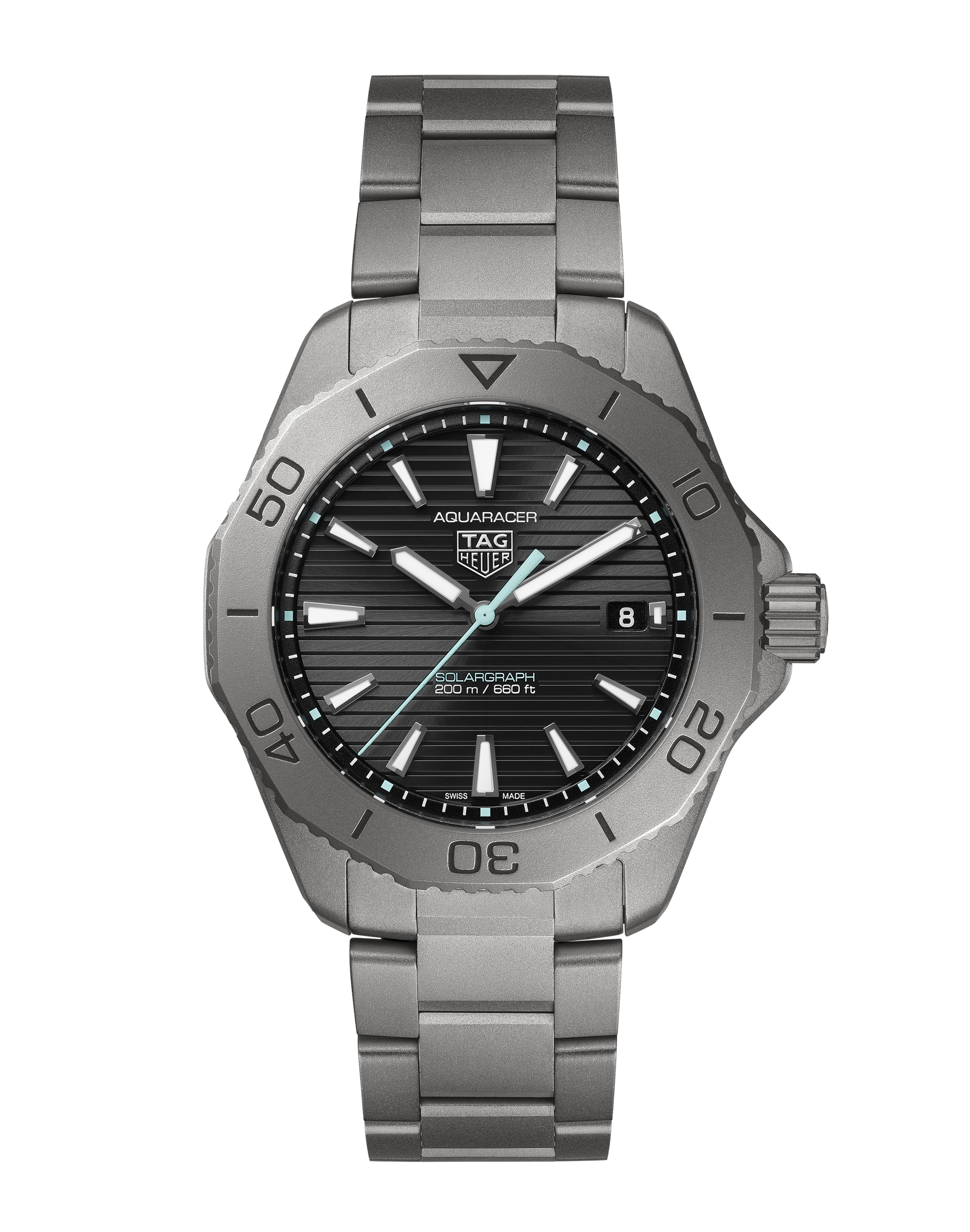 TAG Heuer Aquaracer Professional 200 Solargraph