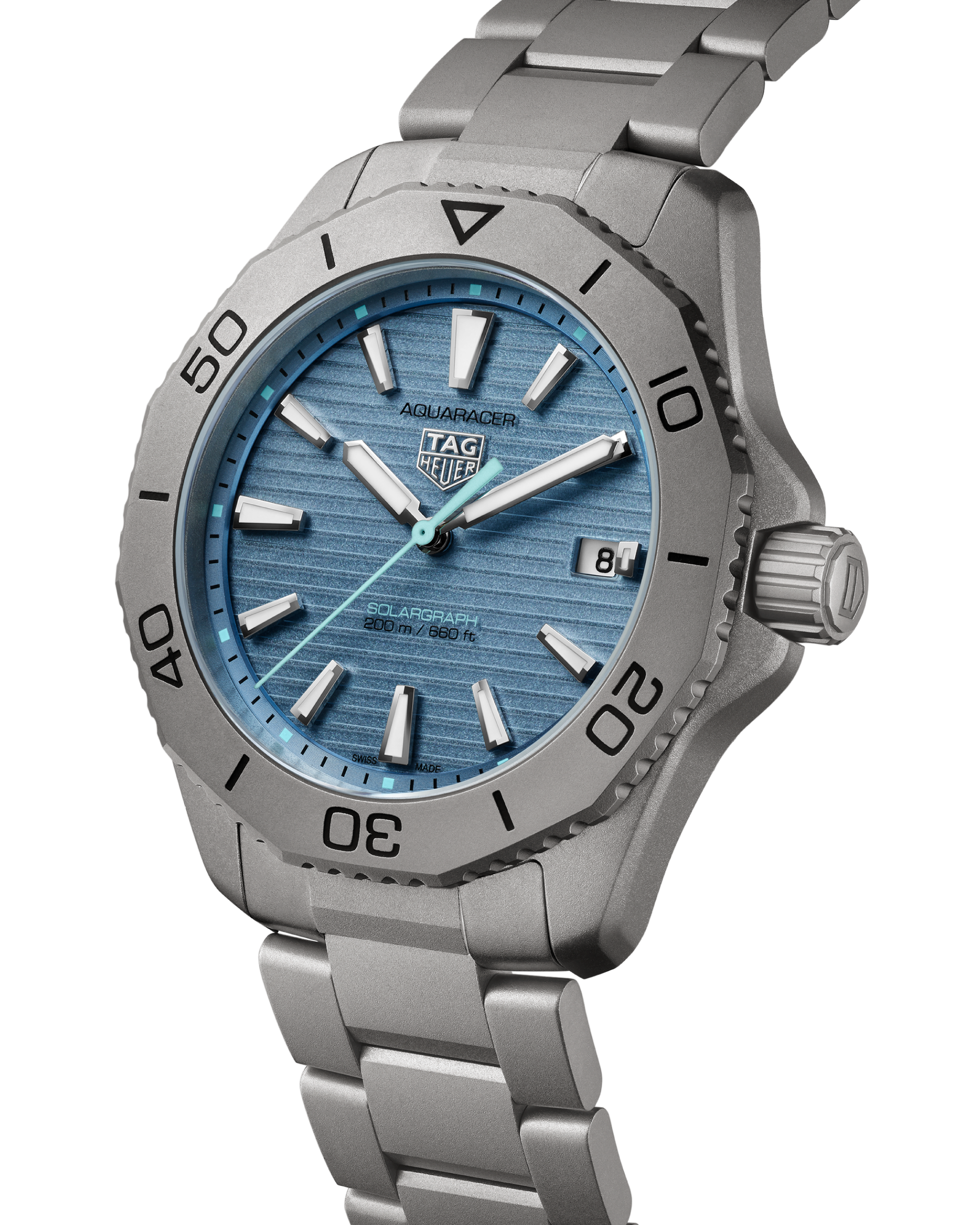 TAG Heuer Aquaracer Professional 200 Solargraph