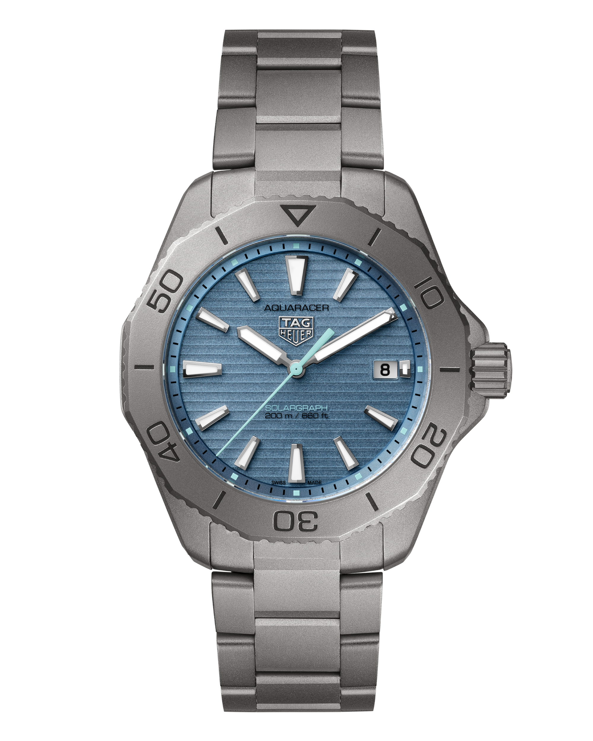TAG Heuer Aquaracer Professional 200 Solargraph