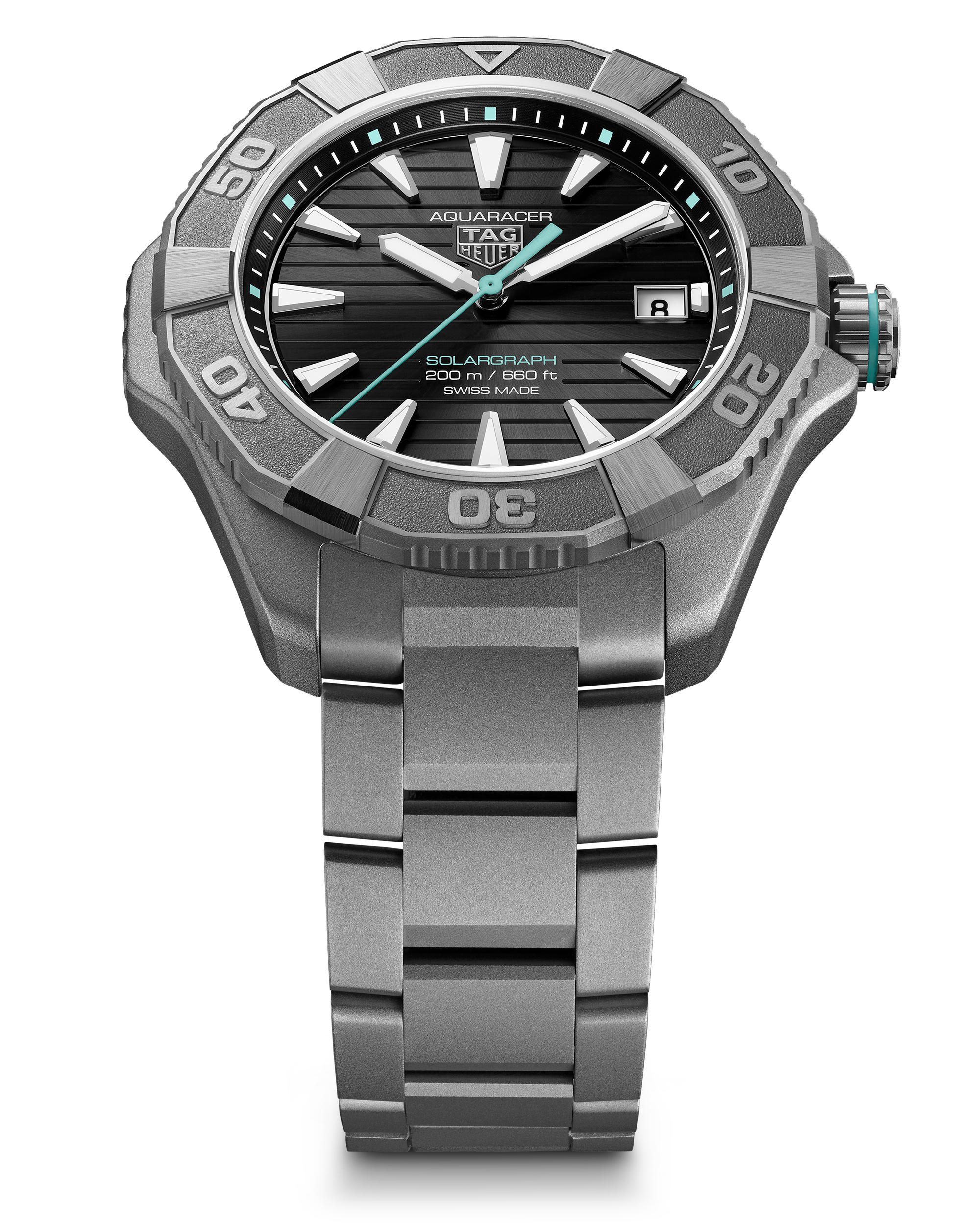 TAG Heuer Aquaracer Professional 200 Solargraph