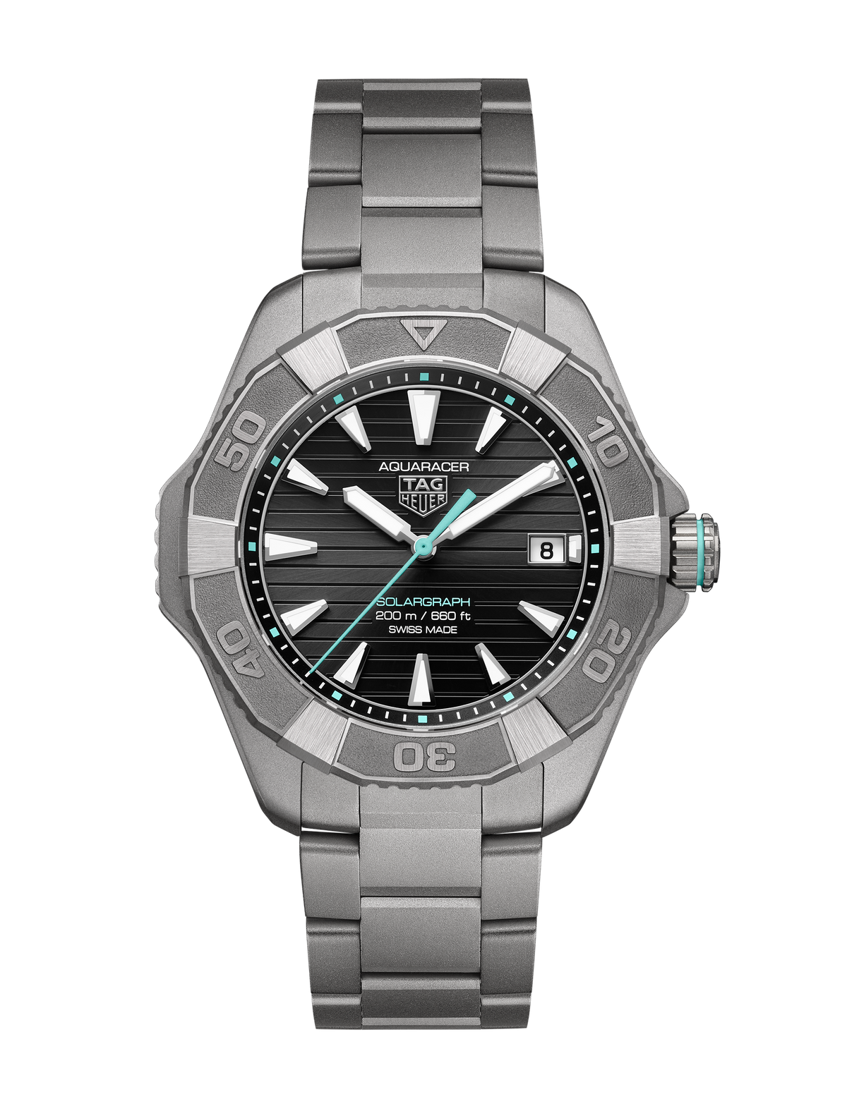 TAG Heuer Aquaracer Professional 200 Solargraph