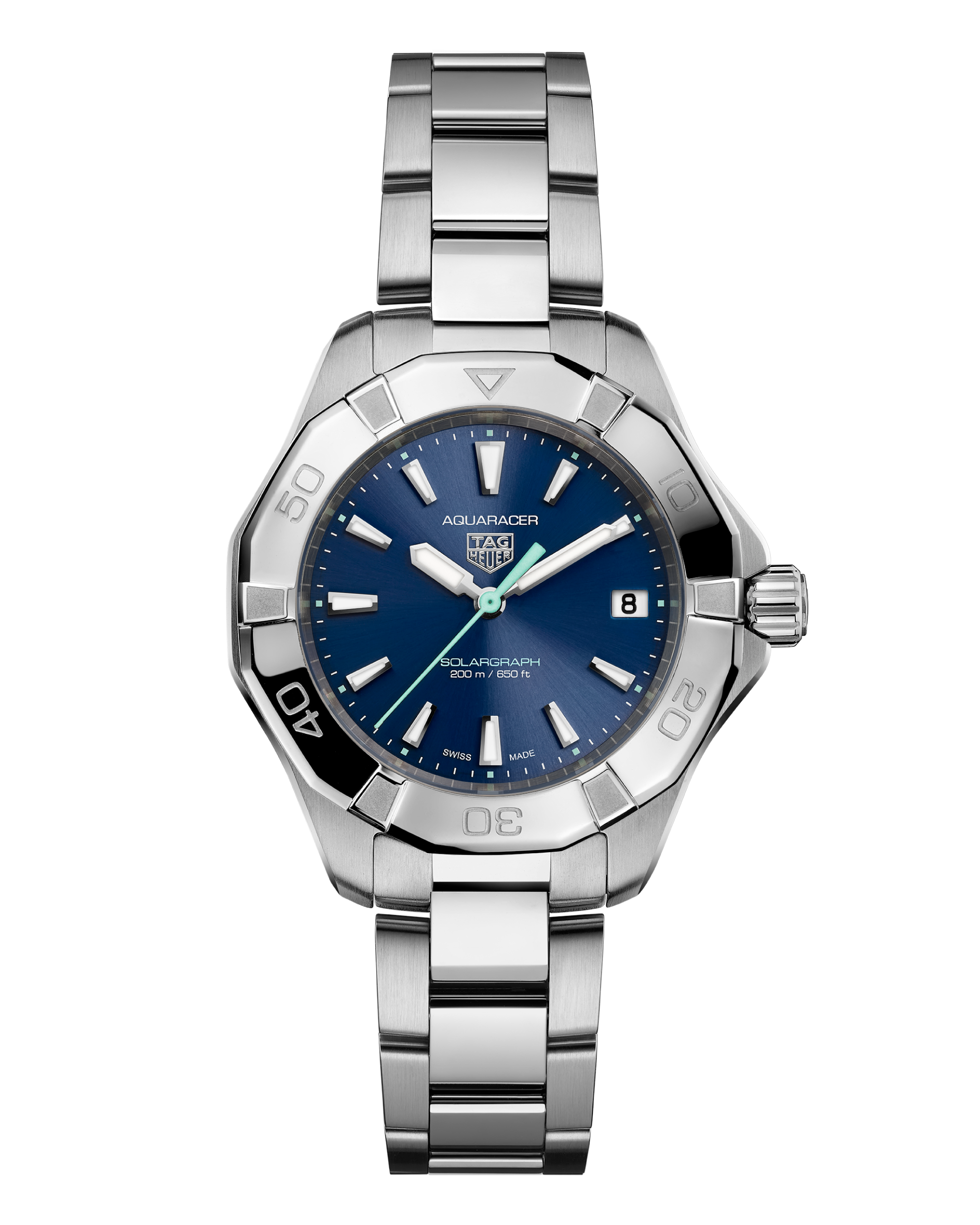 TAG Heuer Aquaracer Professional 200 Solargraph