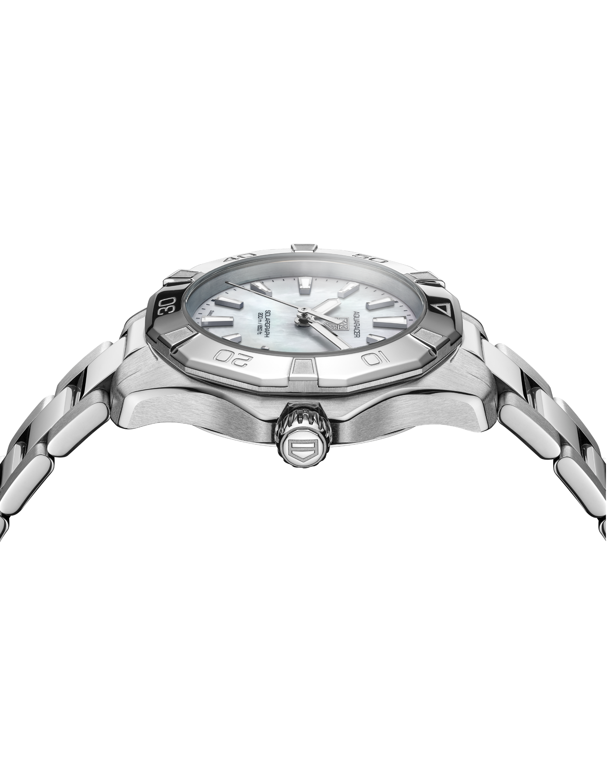 TAG Heuer Aquaracer Professional 200 Solargraph
