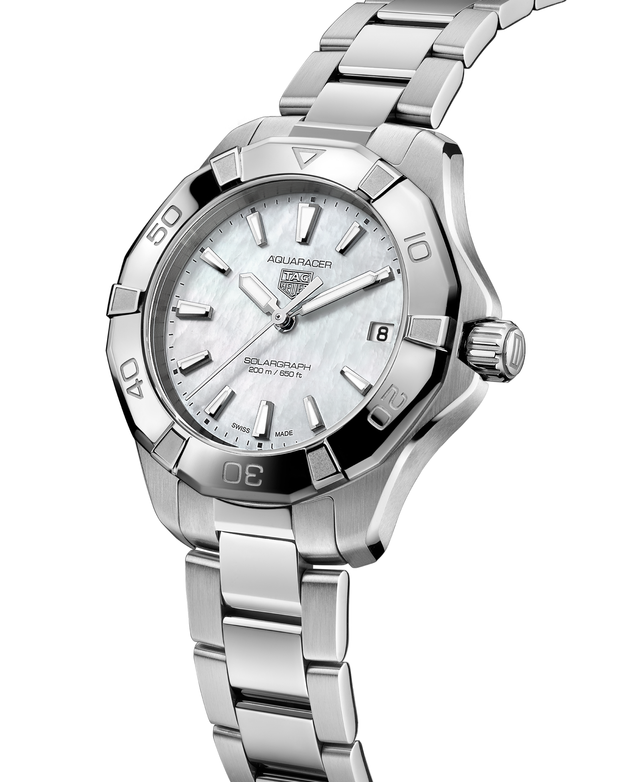 TAG Heuer Aquaracer Professional 200 Solargraph