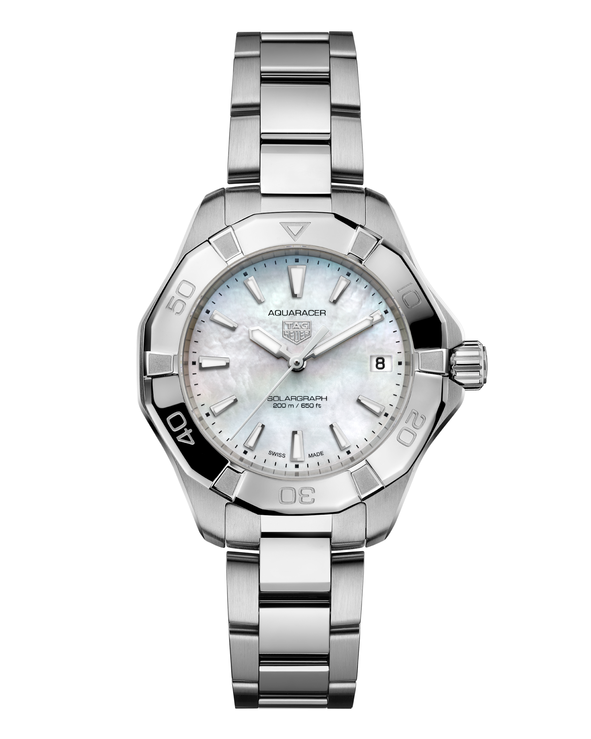 TAG Heuer Aquaracer Professional 200 Solargraph