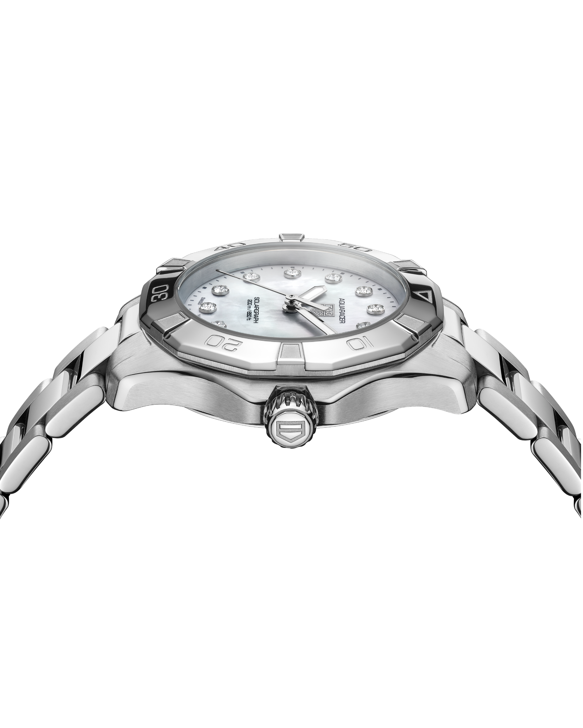 TAG Heuer Aquaracer Professional 200 Solargraph