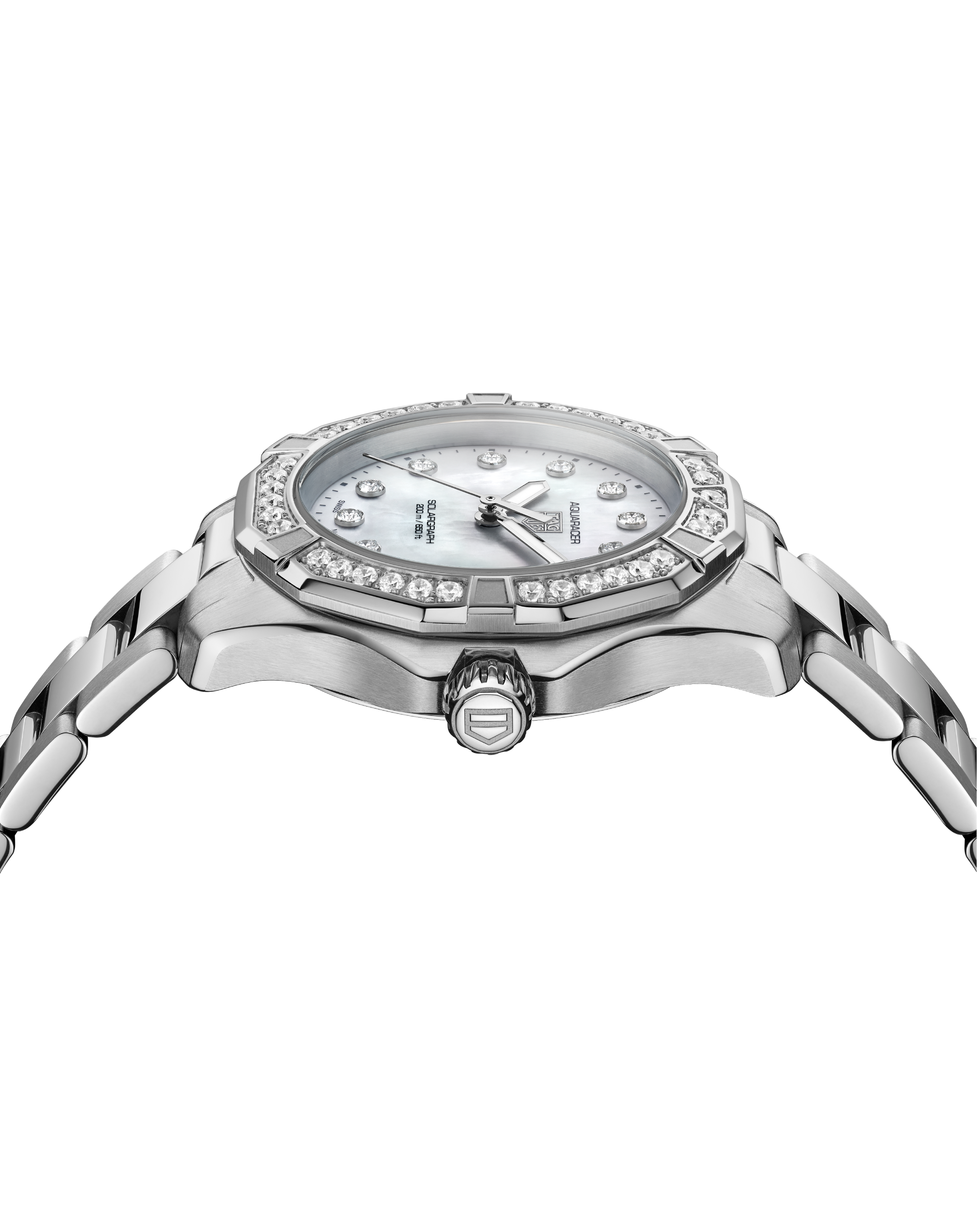 TAG Heuer Aquaracer Professional 200 Solargraph