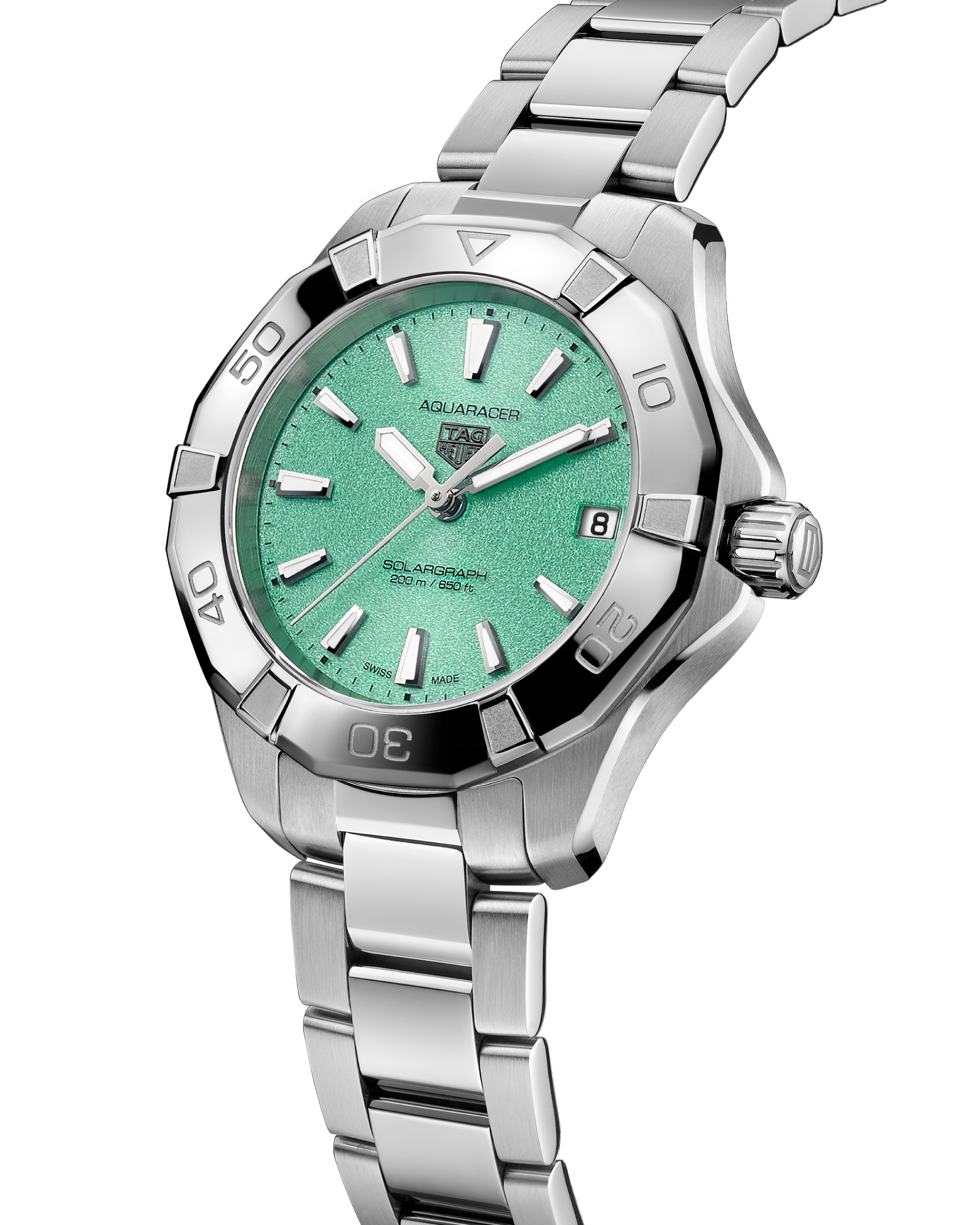 TAG Heuer Aquaracer Professional 200 Solargraph