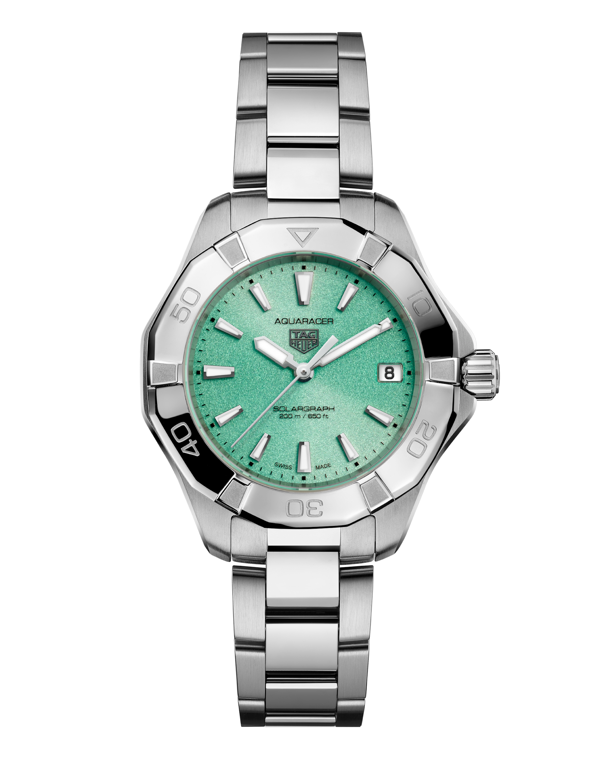 TAG Heuer Aquaracer Professional 200 Solargraph