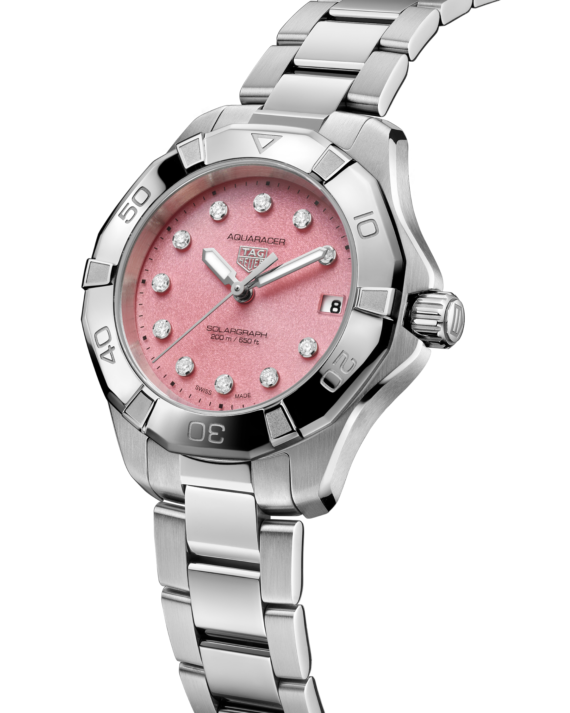 TAG Heuer Aquaracer Professional 200 Solargraph