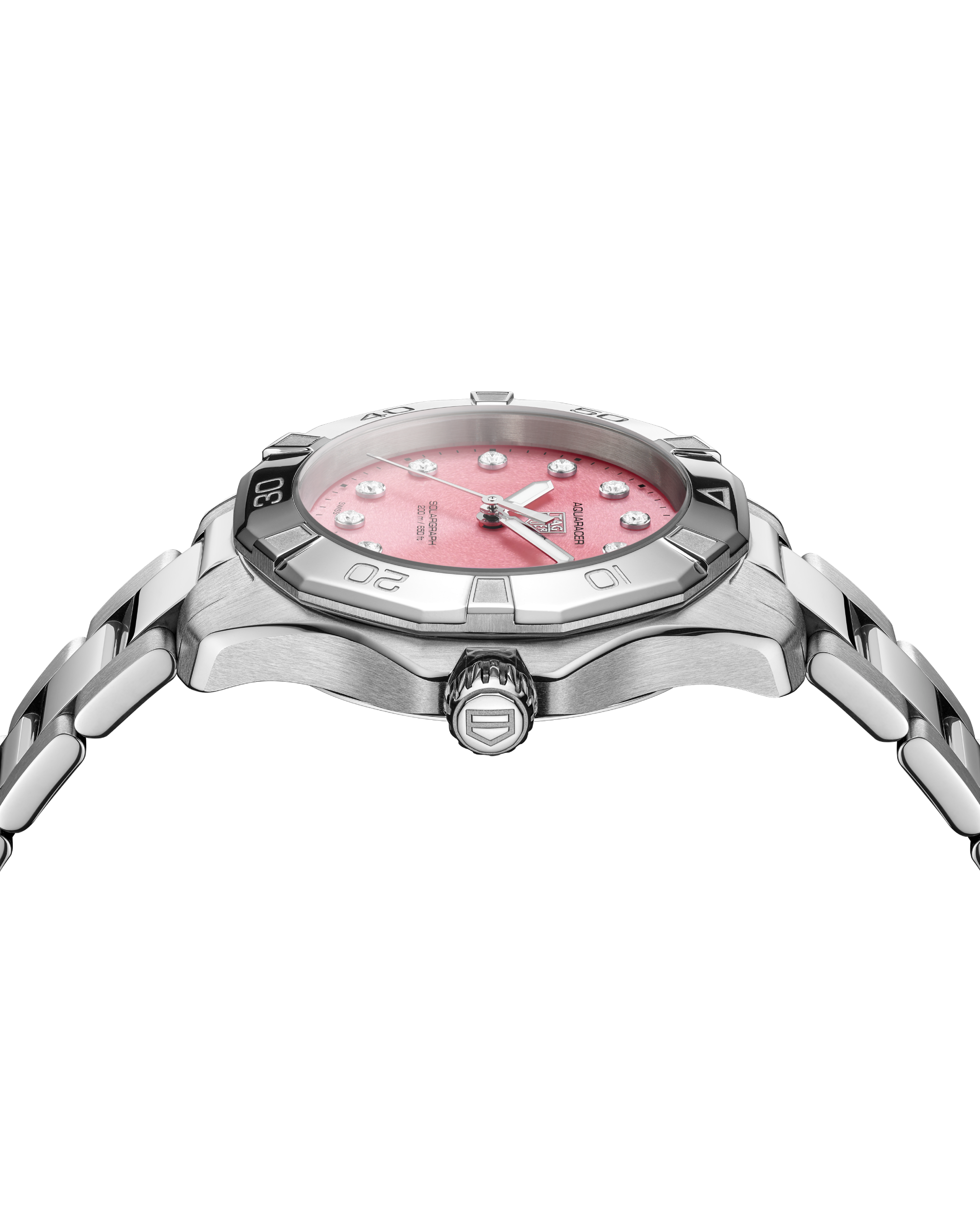 TAG Heuer Aquaracer Professional 200 Solargraph