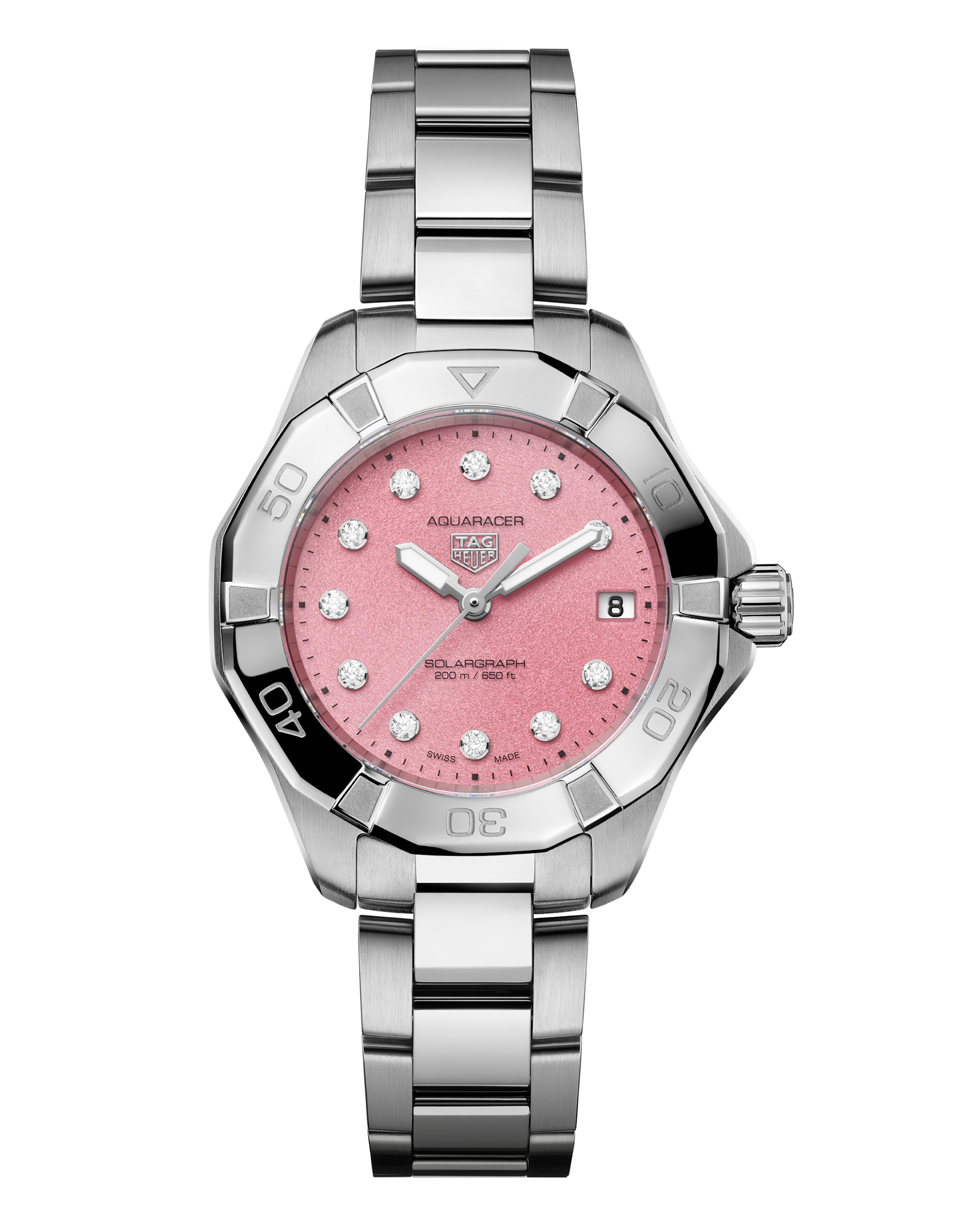 TAG Heuer Aquaracer Professional 200 Solargraph