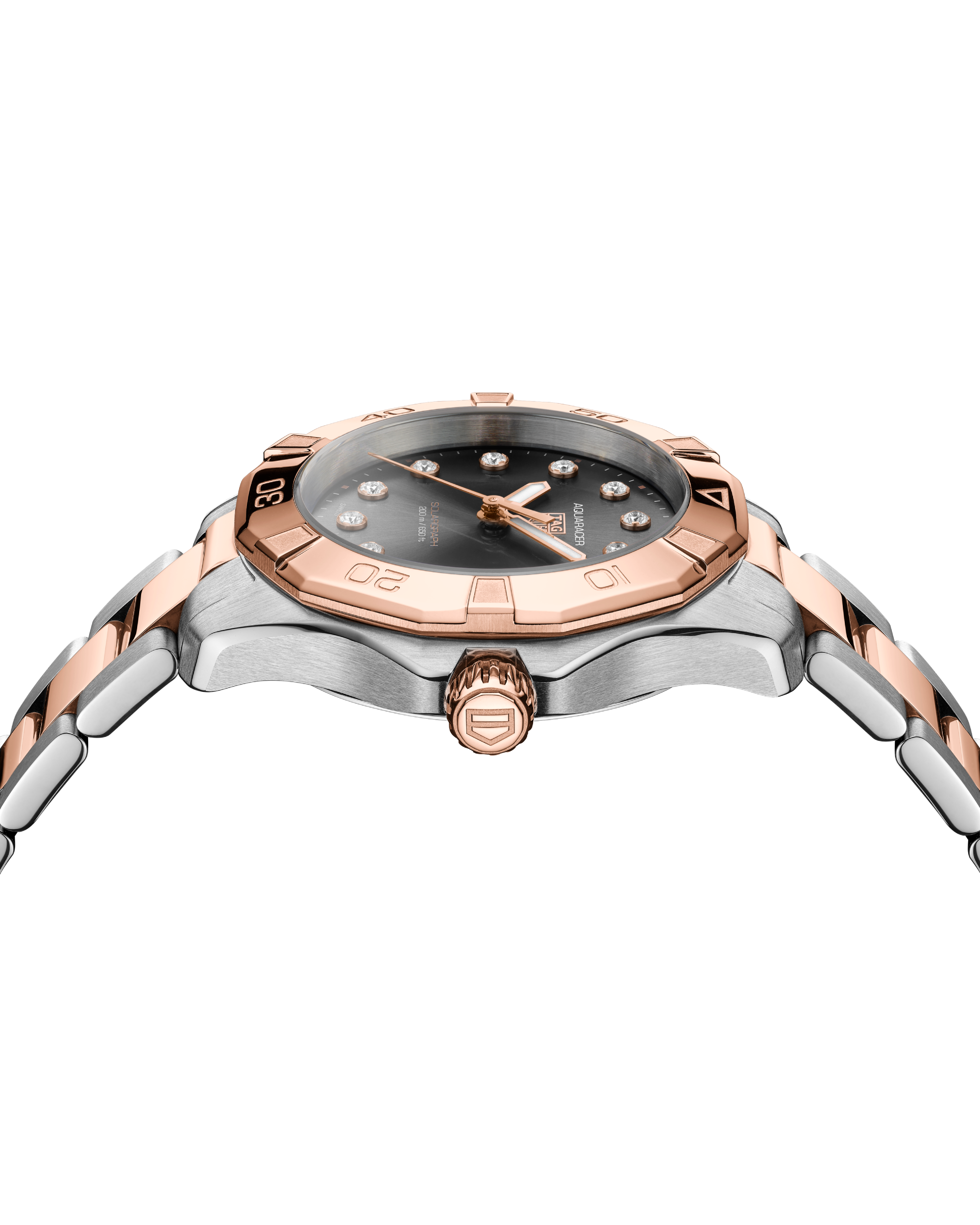 TAG Heuer Aquaracer Professional 200 Solargraph