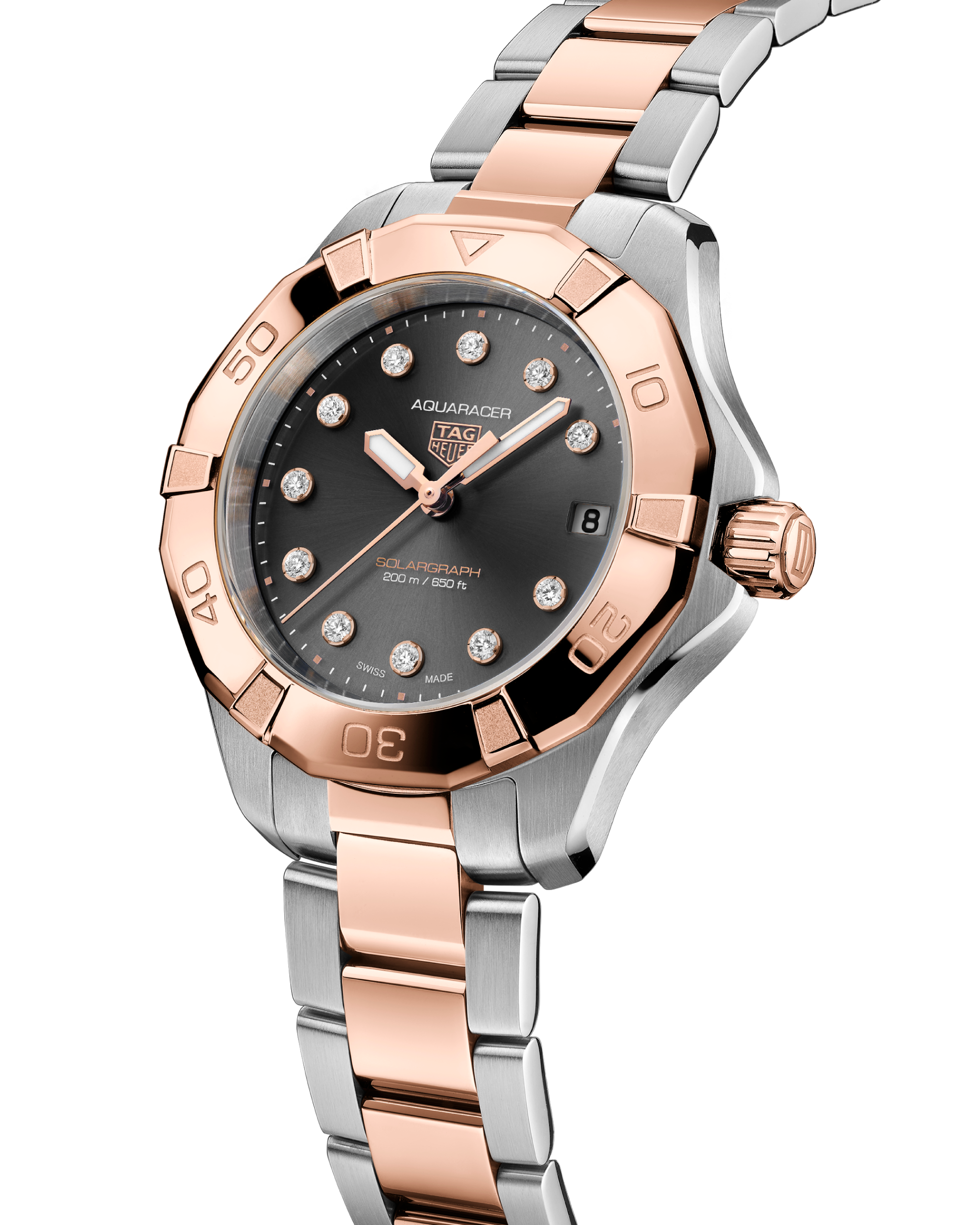 TAG Heuer Aquaracer Professional 200 Solargraph