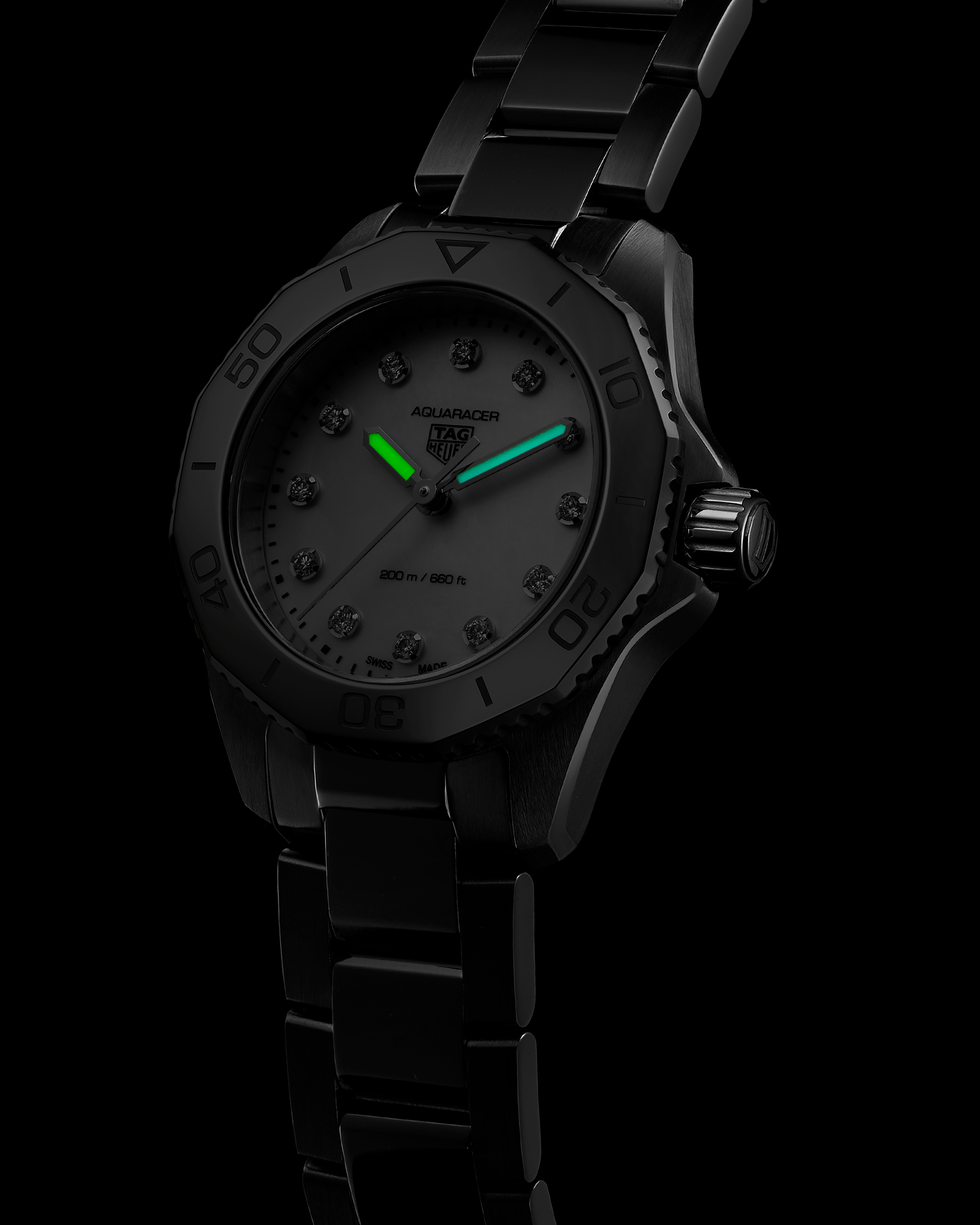 TAG Heuer Aquaracer Professional 200