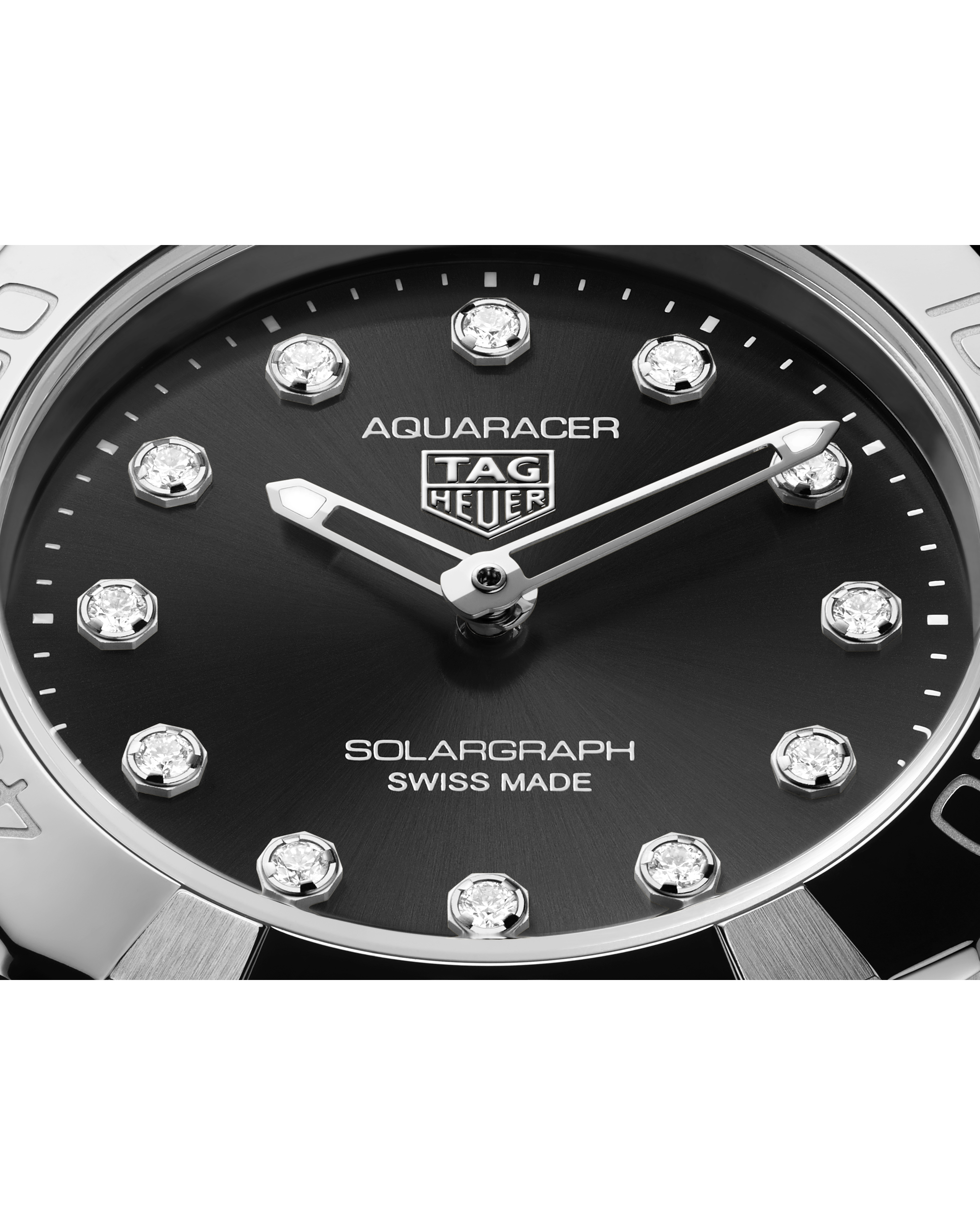 TAG Heuer Aquaracer Professional 100 Solargraph