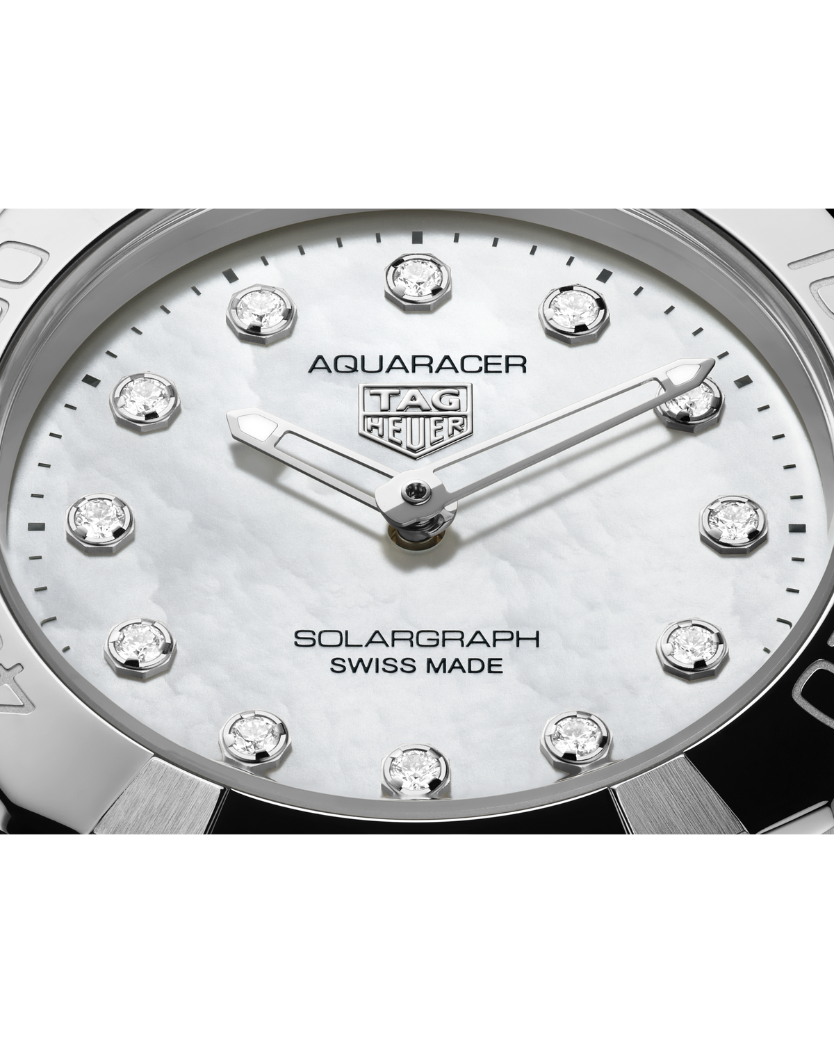 TAG Heuer Aquaracer Professional 100 Solargraph