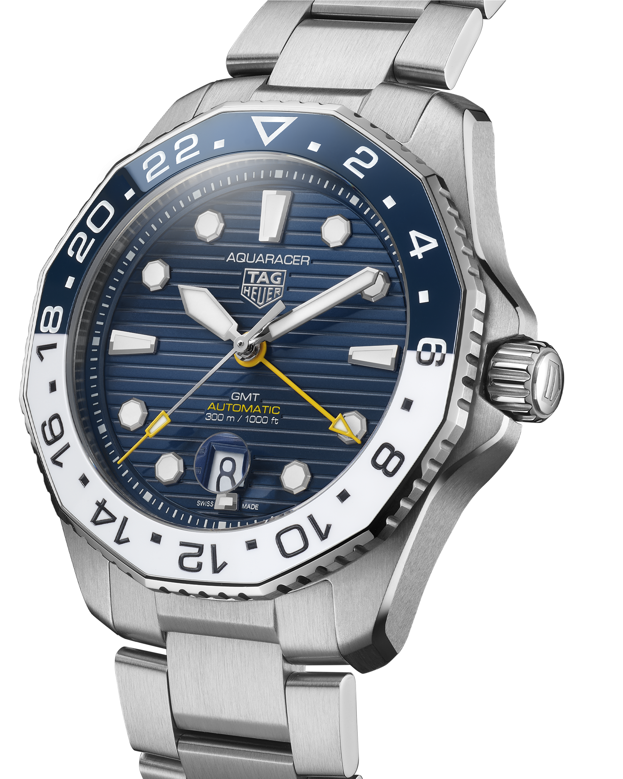 TAG Heuer Aquaracer Professional 300 GMT