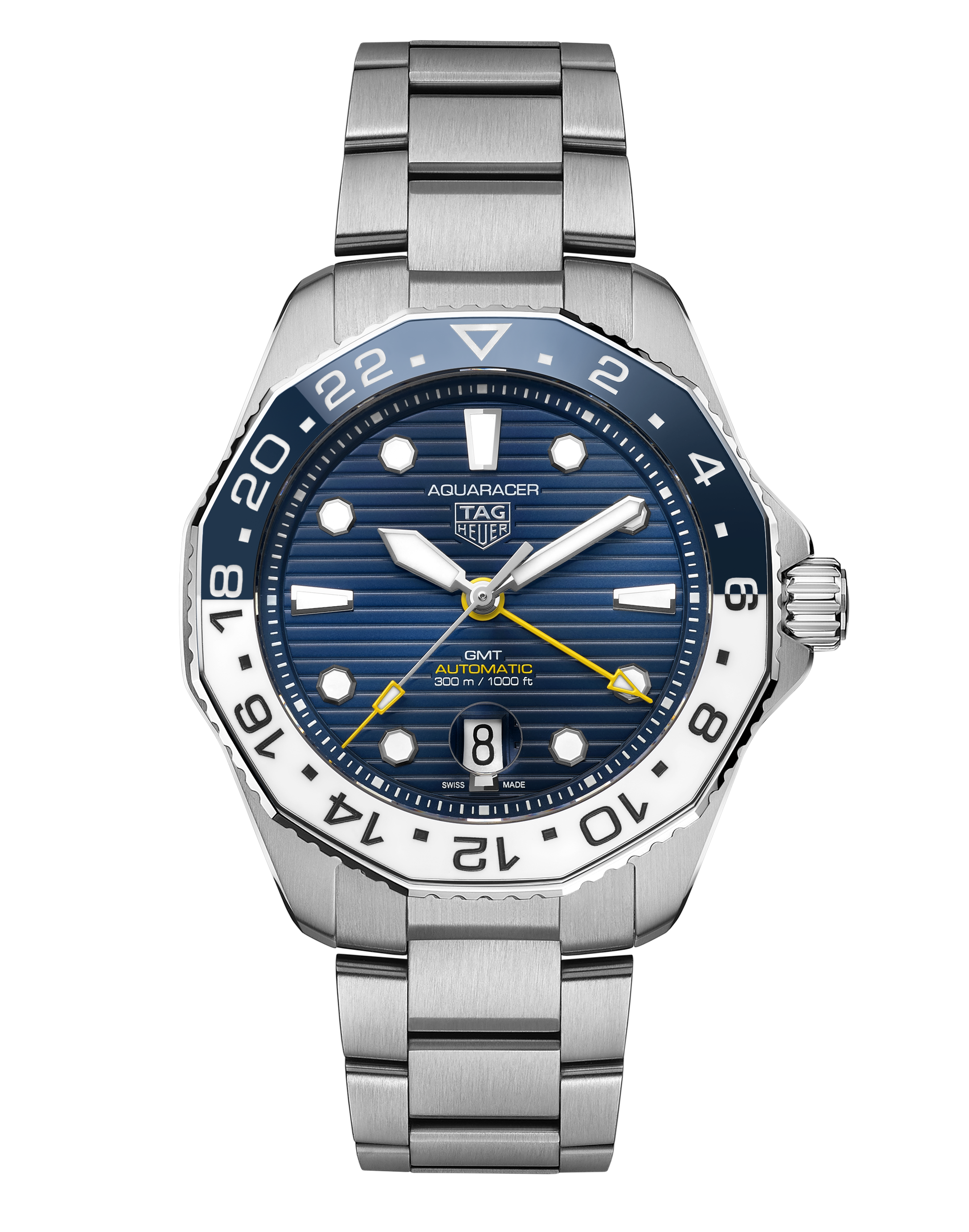 TAG Heuer Aquaracer Professional 300 GMT