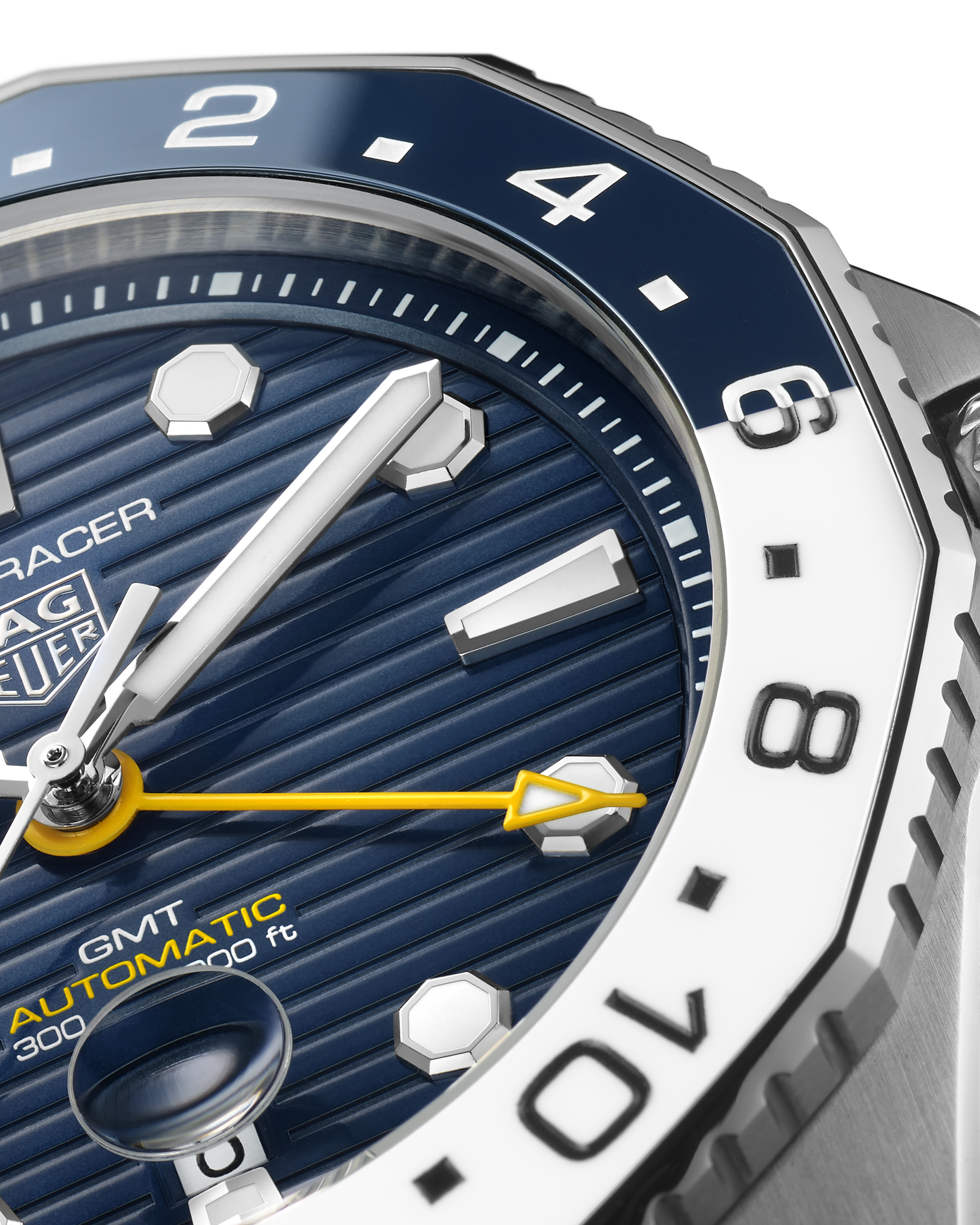 TAG Heuer Aquaracer Professional 300 Gmt