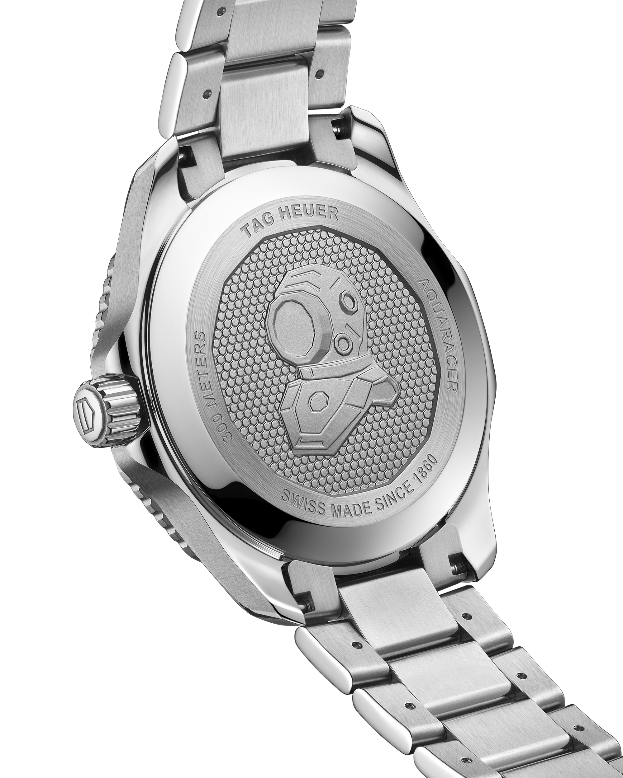 TAG Heuer Aquaracer Professional 300 Orange Diver