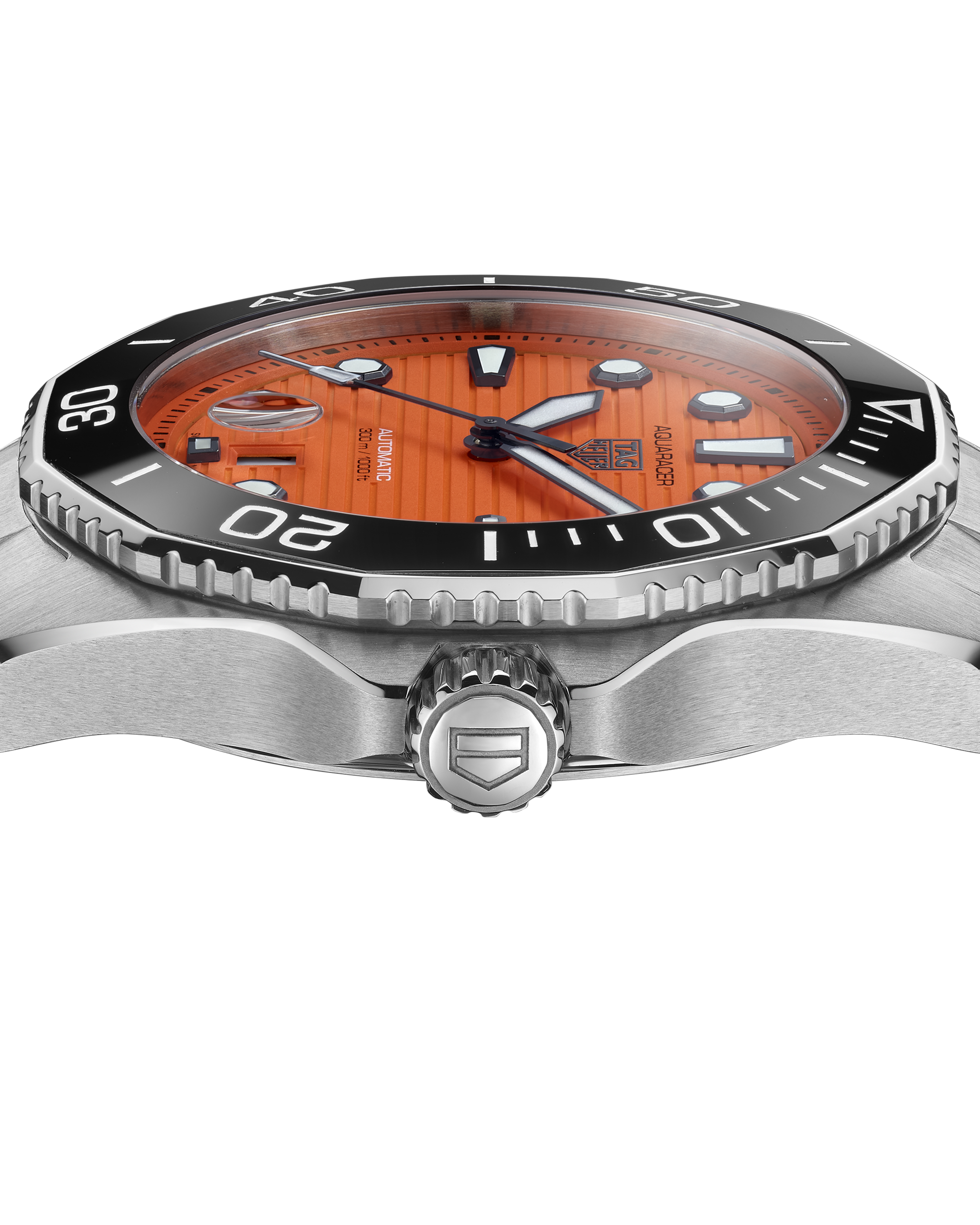 TAG Heuer Aquaracer Professional 300 Orange Diver
