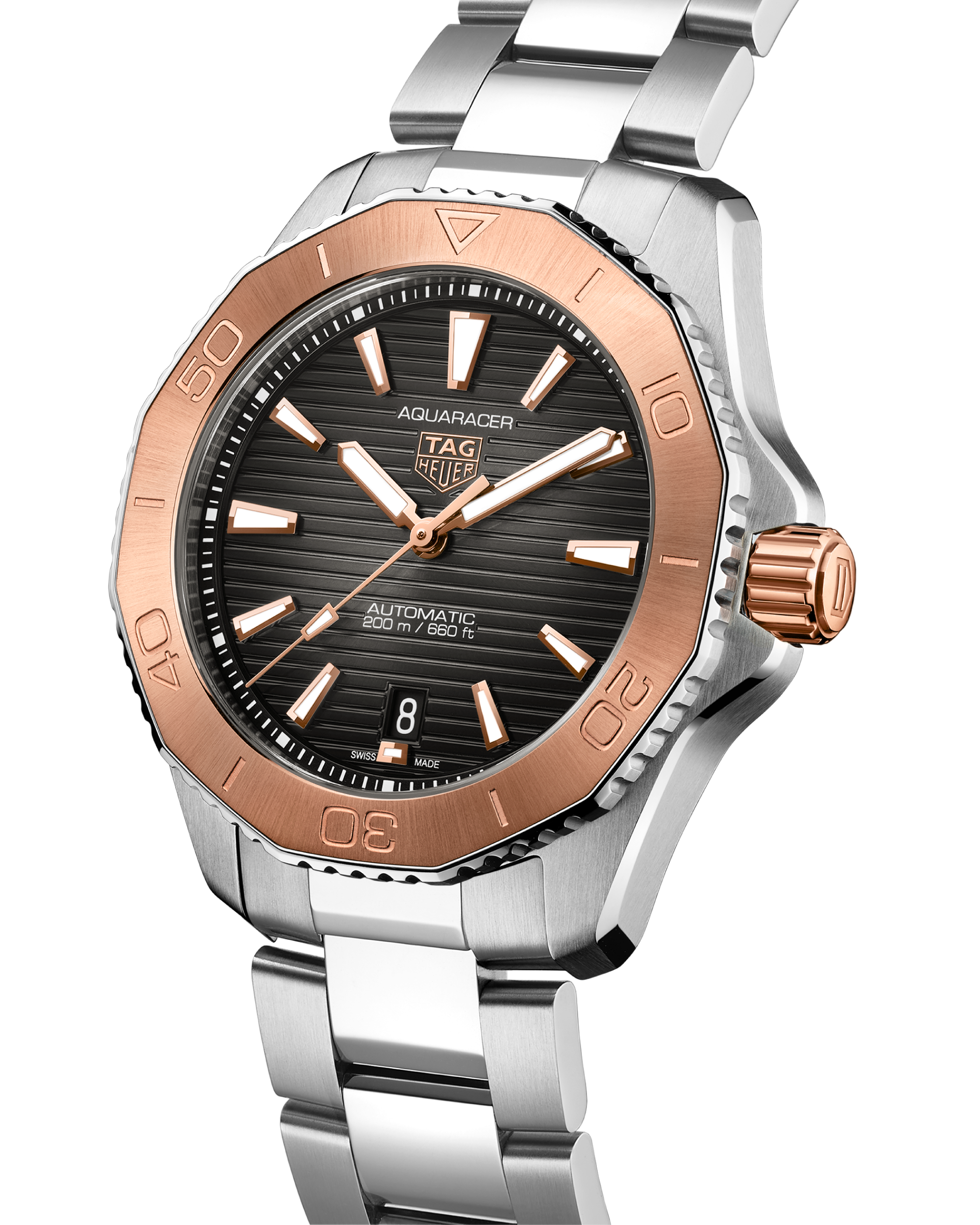 TAG Heuer Aquaracer Professional 200 DATE